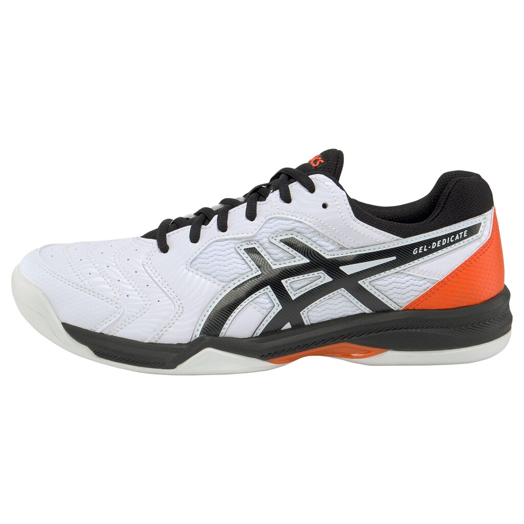 Asics Tennisschuh »GEL-DEDICATE 6 INDOOR«