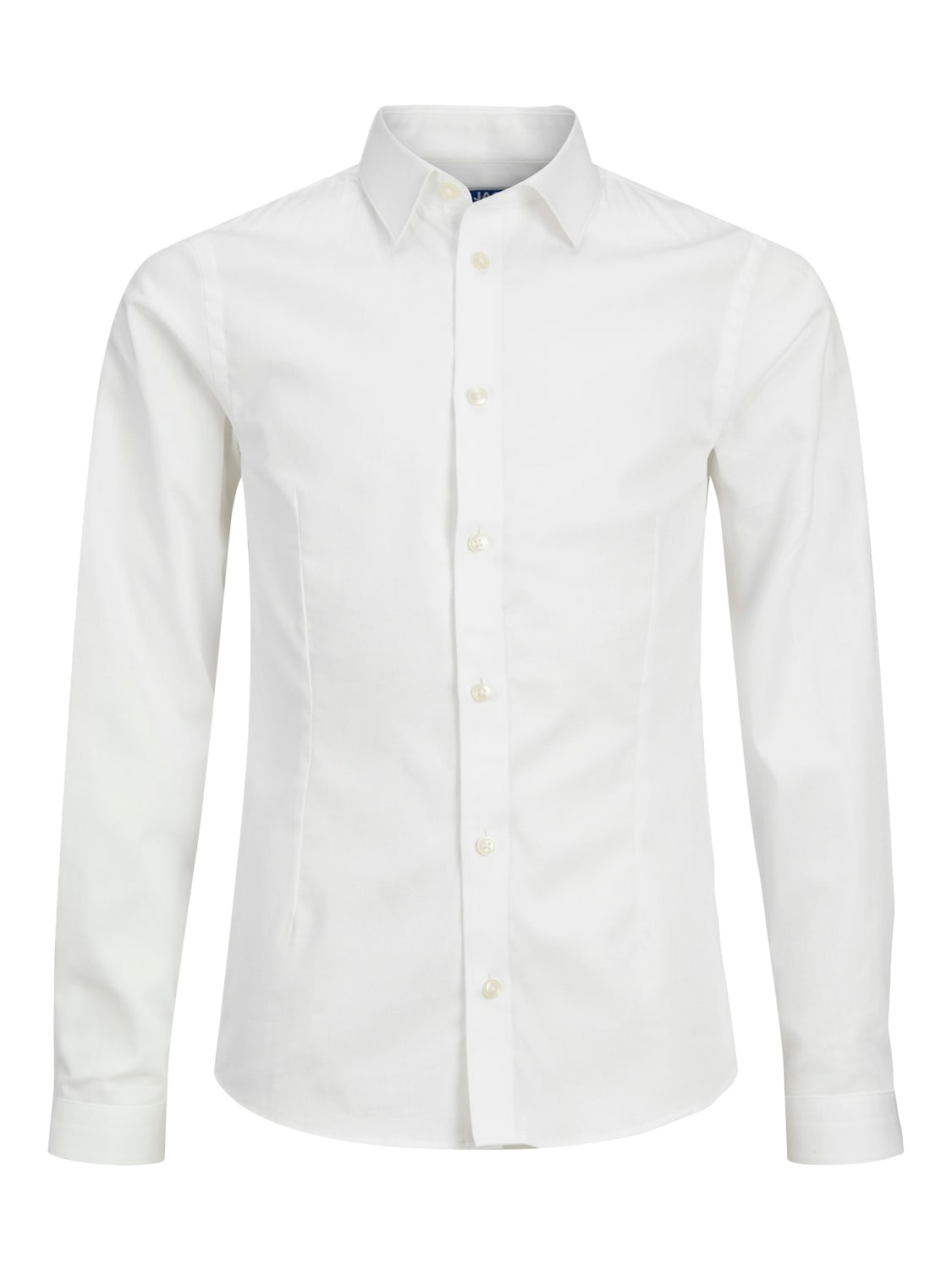 Jack & Jones Junior Langarmhemd »JPRPARMA SHIRT L/S NOOS JNR«