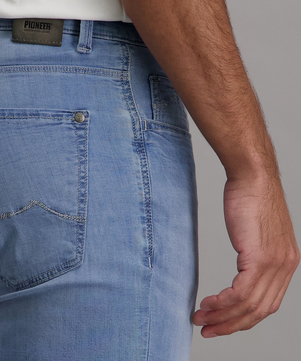 Pioneer Authentic Jeans Chinohose »ERIC«  im Five-Pocket Style