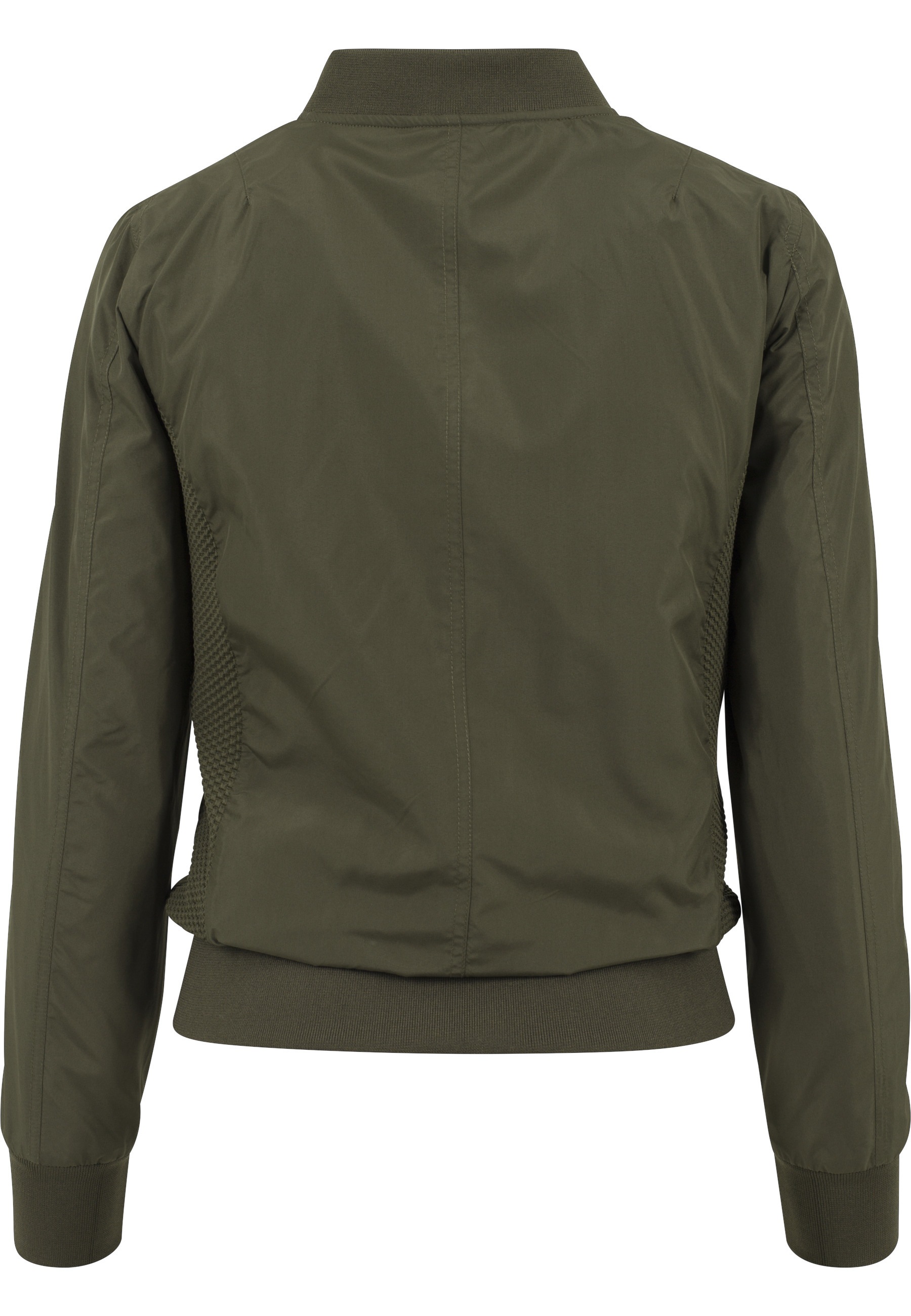 URBAN CLASSICS Allwetterjacke "Urban Classics Damen Ladies Light Bomber Jac günstig online kaufen