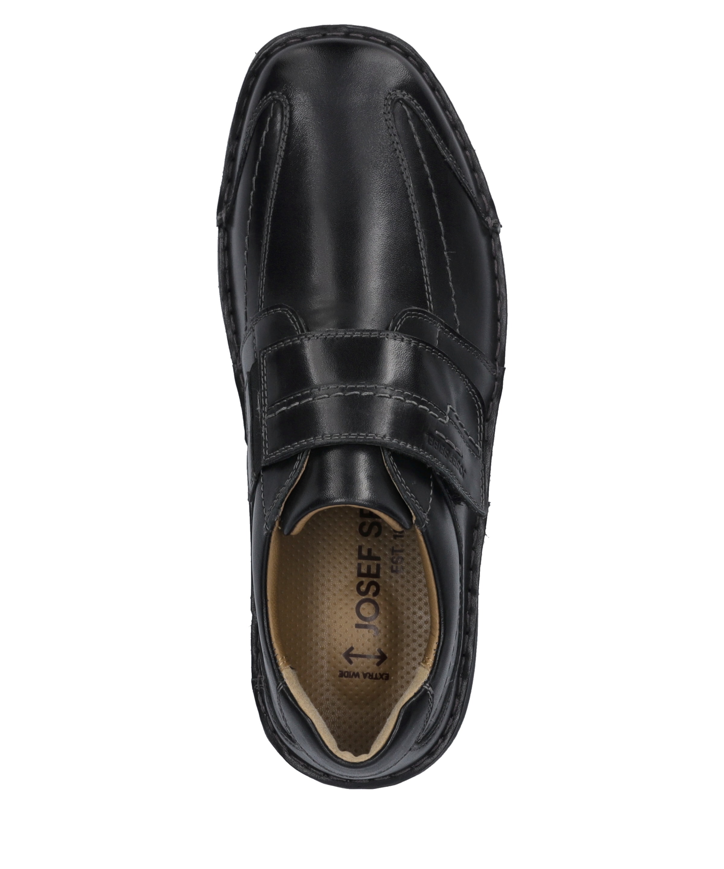 Josef Seibel Slipper »New Anvers 02, schwarz«