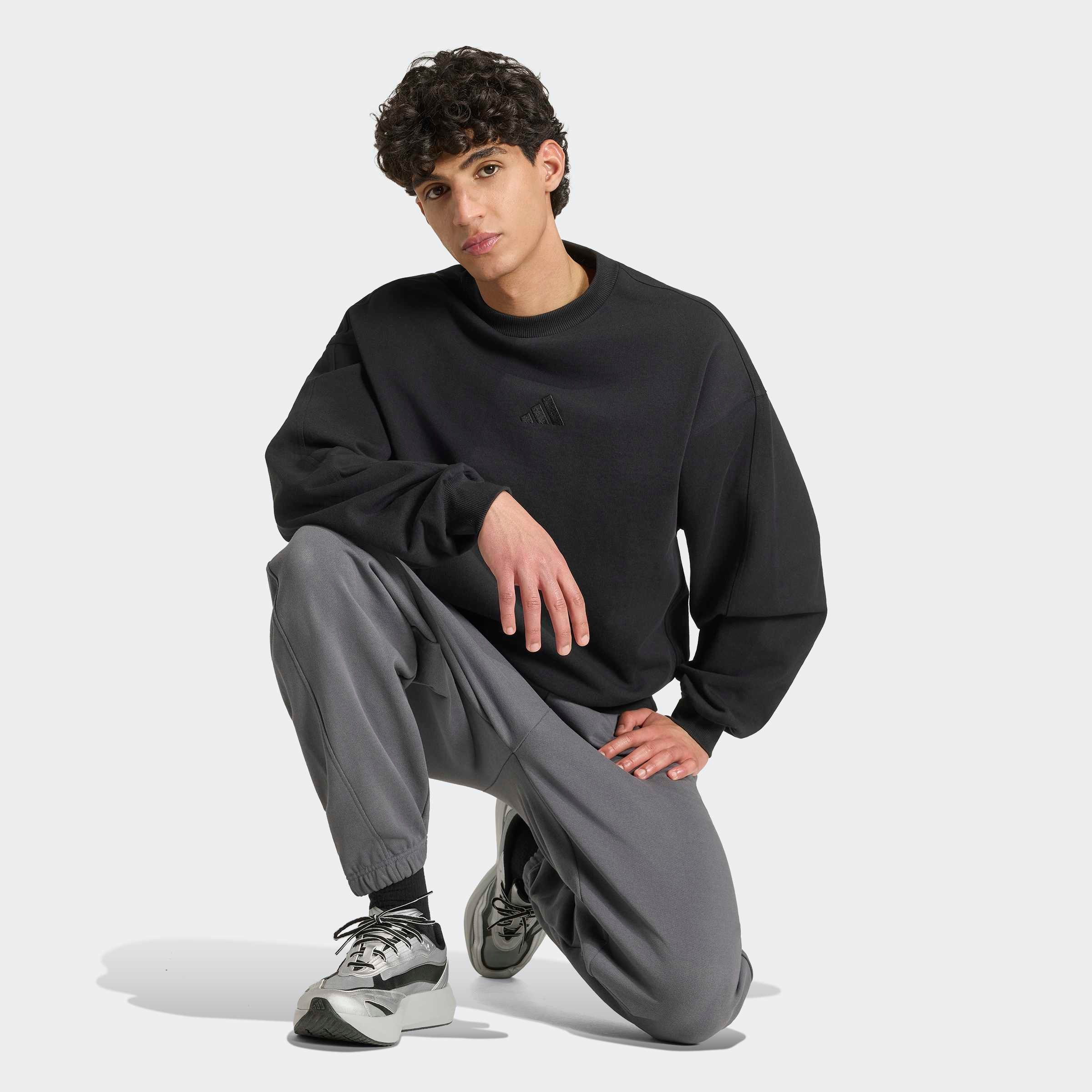 adidas Sportswear Sporthose »ADIDAS KIT, BÜNDCHEN, REGULÄR GESCHNITTEN, KLEINES LOGO«