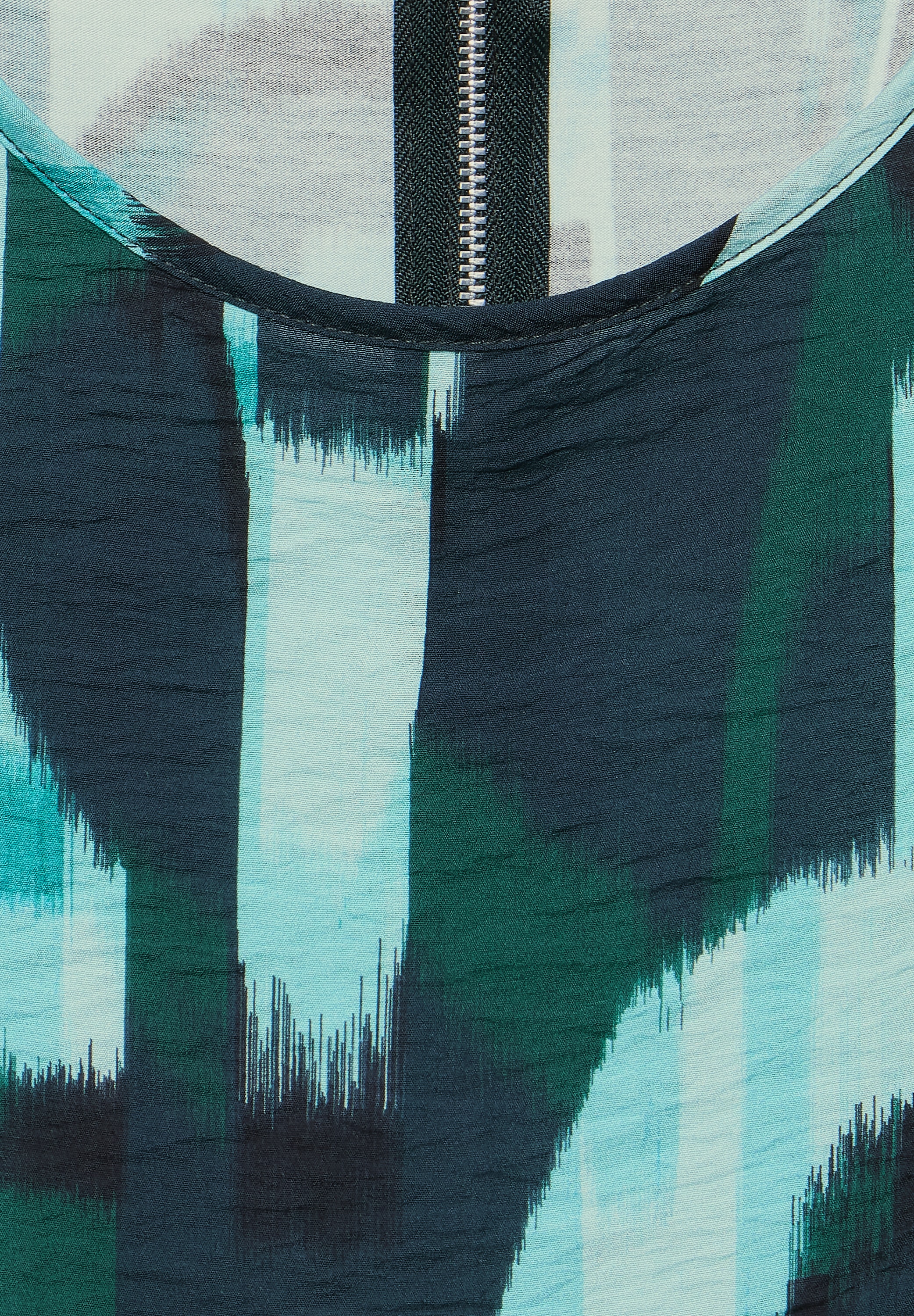 STREET ONE Print-Shirt, aus softer Viskose