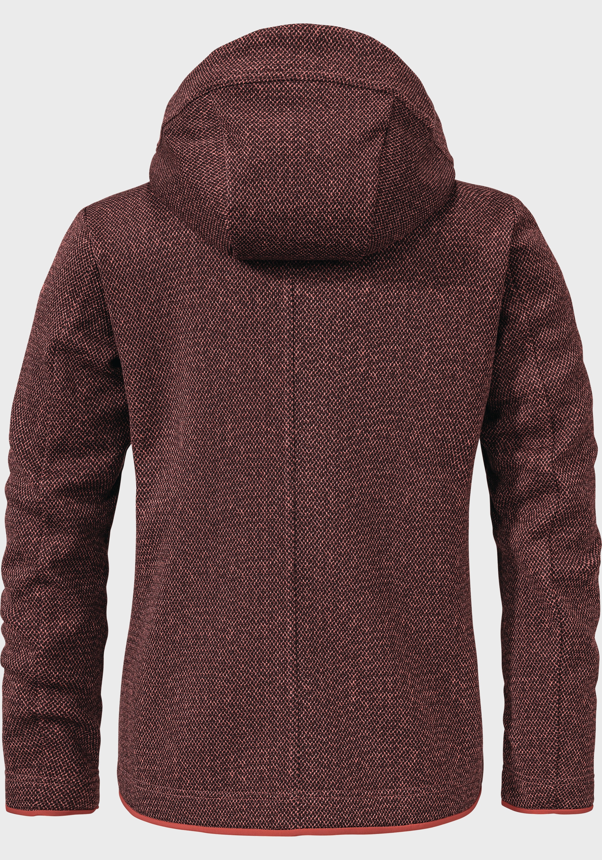 Schöffel Fleecejacke "Fleece Hoody Aurora L", mit Kapuze günstig online kaufen