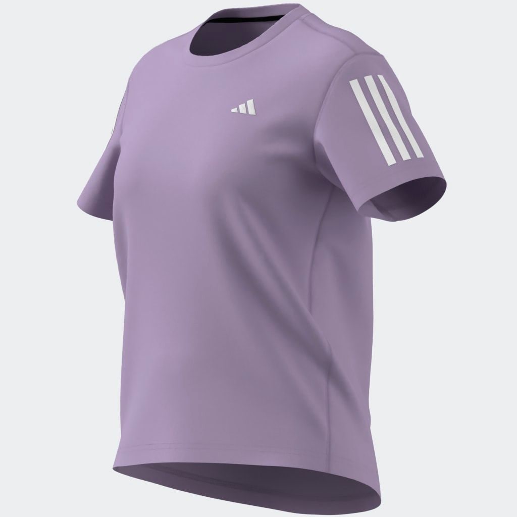 adidas Performance Laufshirt »OTR B TEE«
