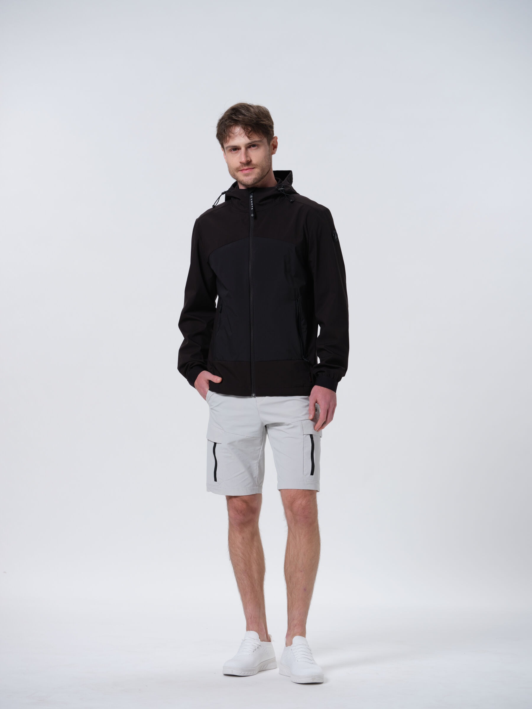 Luhta Outdoorjacke »Luhta Softshell jacke KARIJOKI«