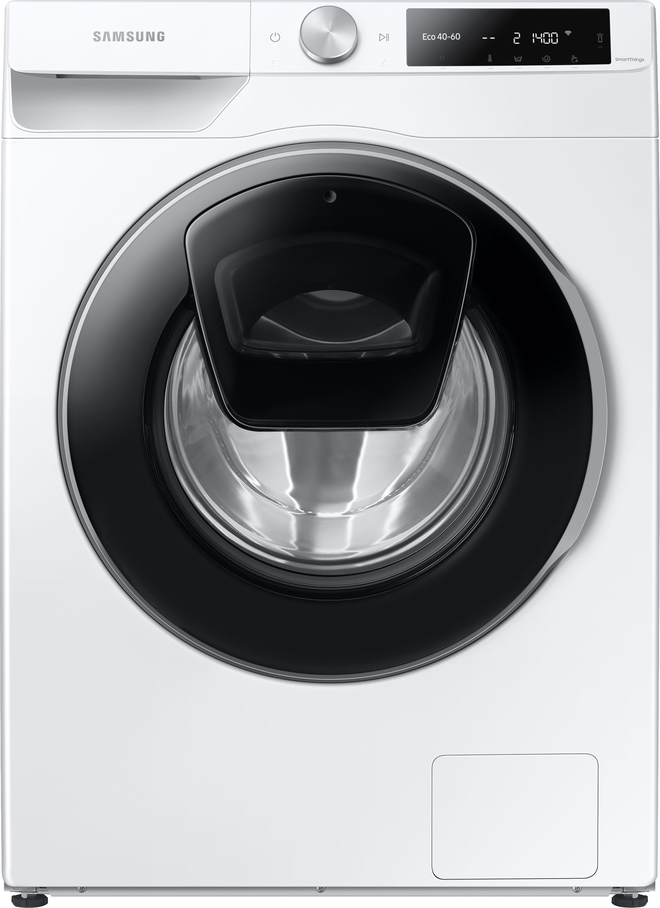 Black Friday Samsung Waschmaschine »WW10T654ALE«, WW10T654ALE, 10,5 kg, 1400  U/min, AddWash™ | BAUR