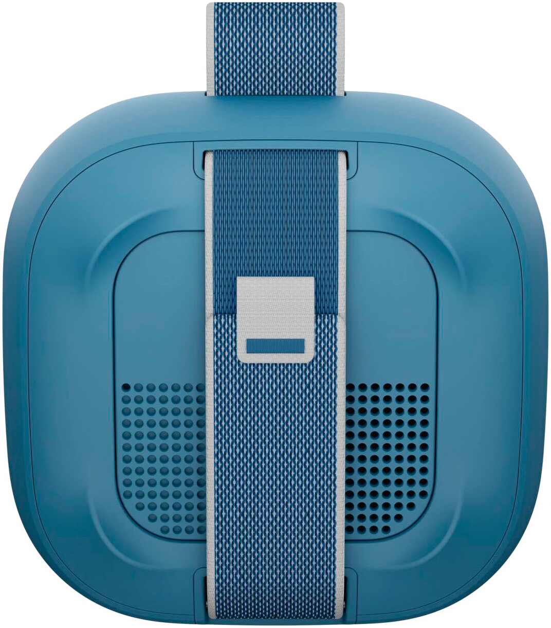 Bose Portable-Lautsprecher »SoundLink Micro (2. Gen.)« Stereo (Bluetooth App-Steuerung | Equalizer | Kabellos | Lautstärkeanpassung | PARTYCAST TECHNOLOGIE )