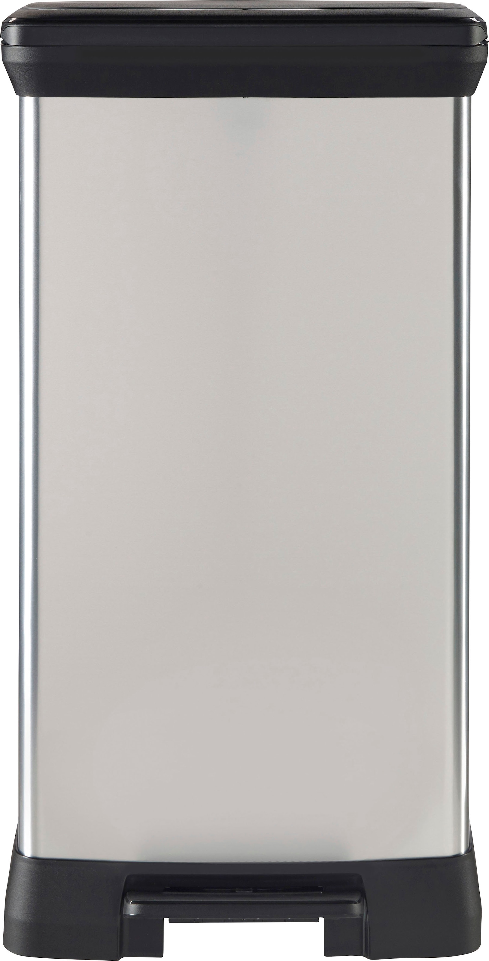 Curver Mülleimer »Decobin«, 1 Behälter, 50 Liter