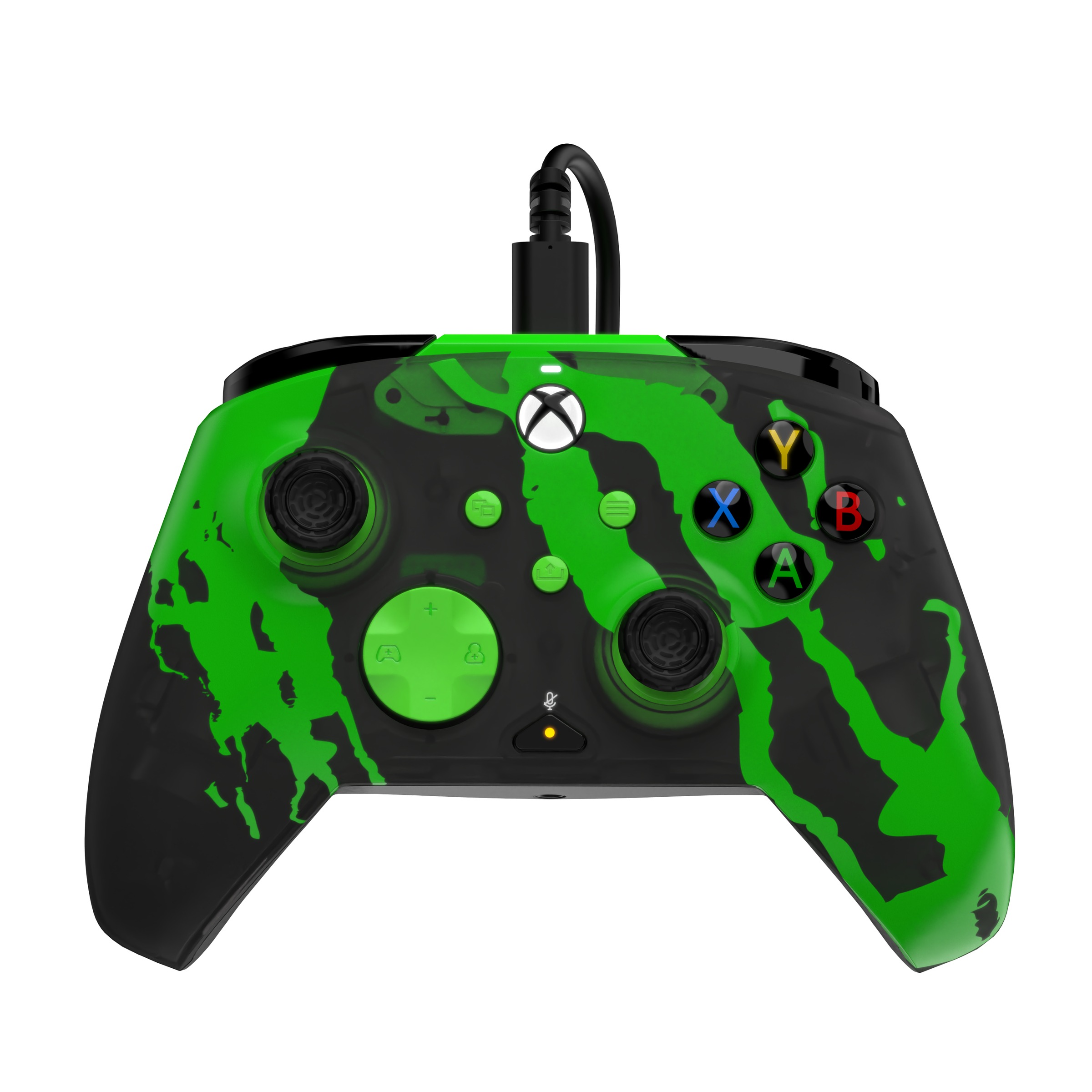 PDP - Performance Designed Products Gamepad »REMATCH GLOW Advanced«