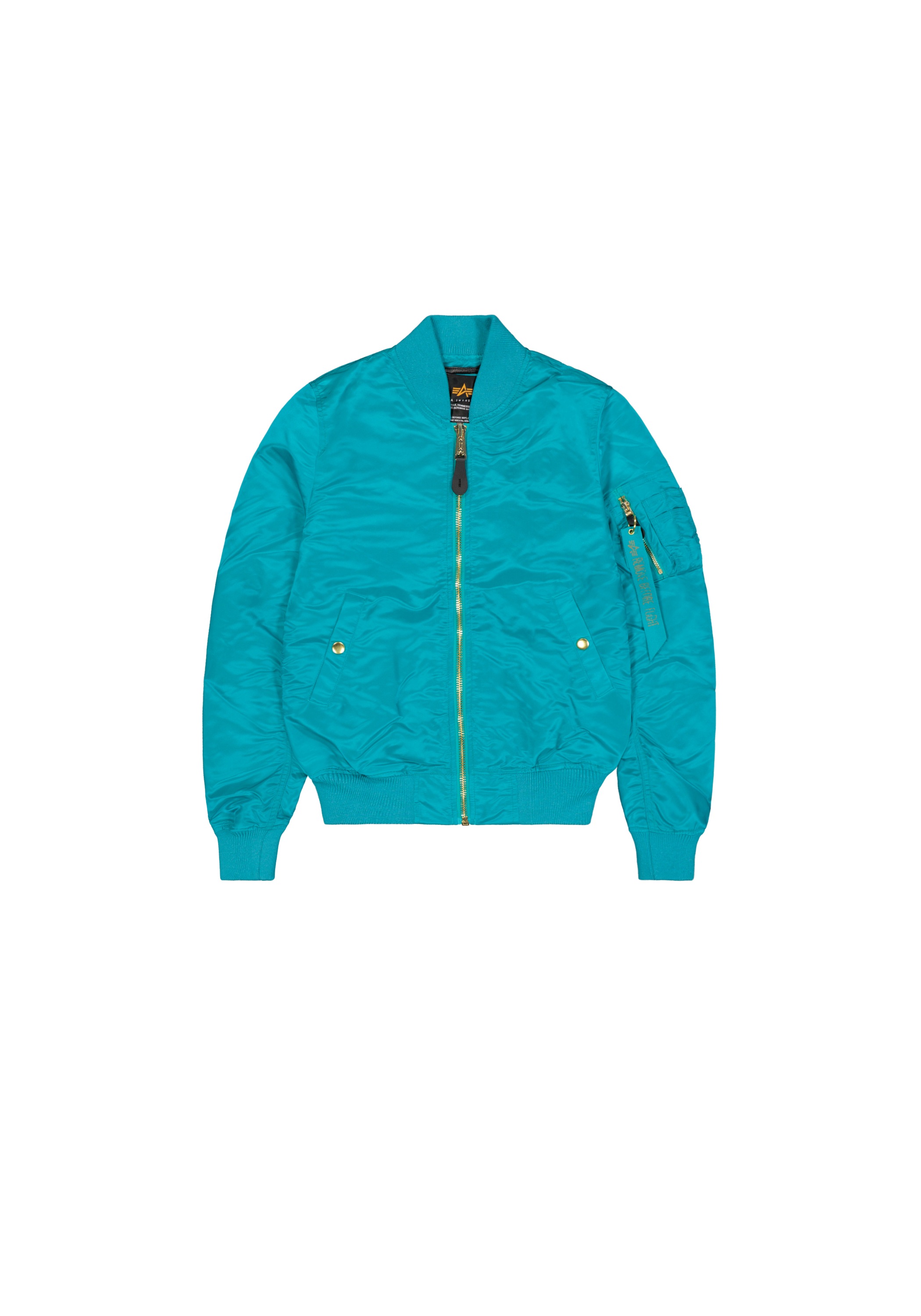 Alpha Industries Bomberjacke "MA-1 VF Light W" günstig online kaufen