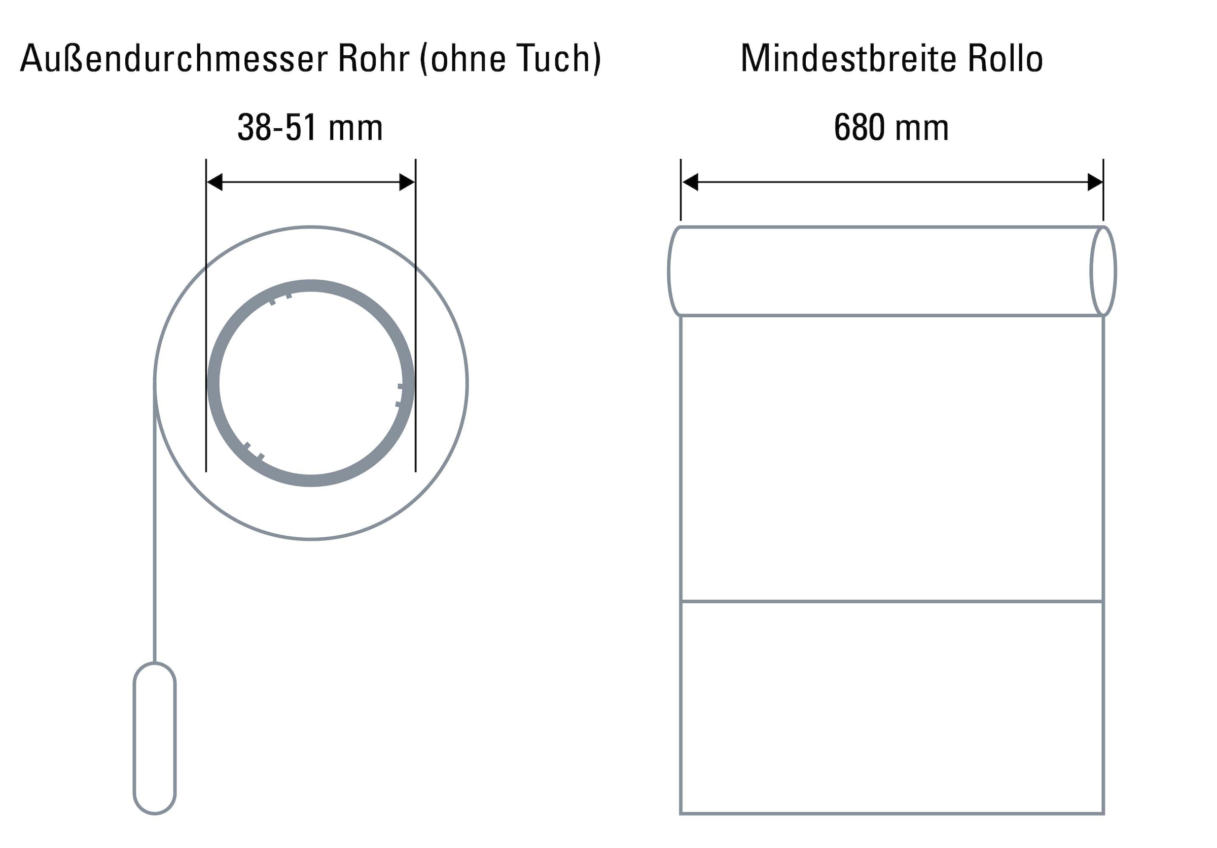 EVE Smart-Home-Zubehör »MotionBlinds Upgrade Kit for Roller Blinds (Matter)«