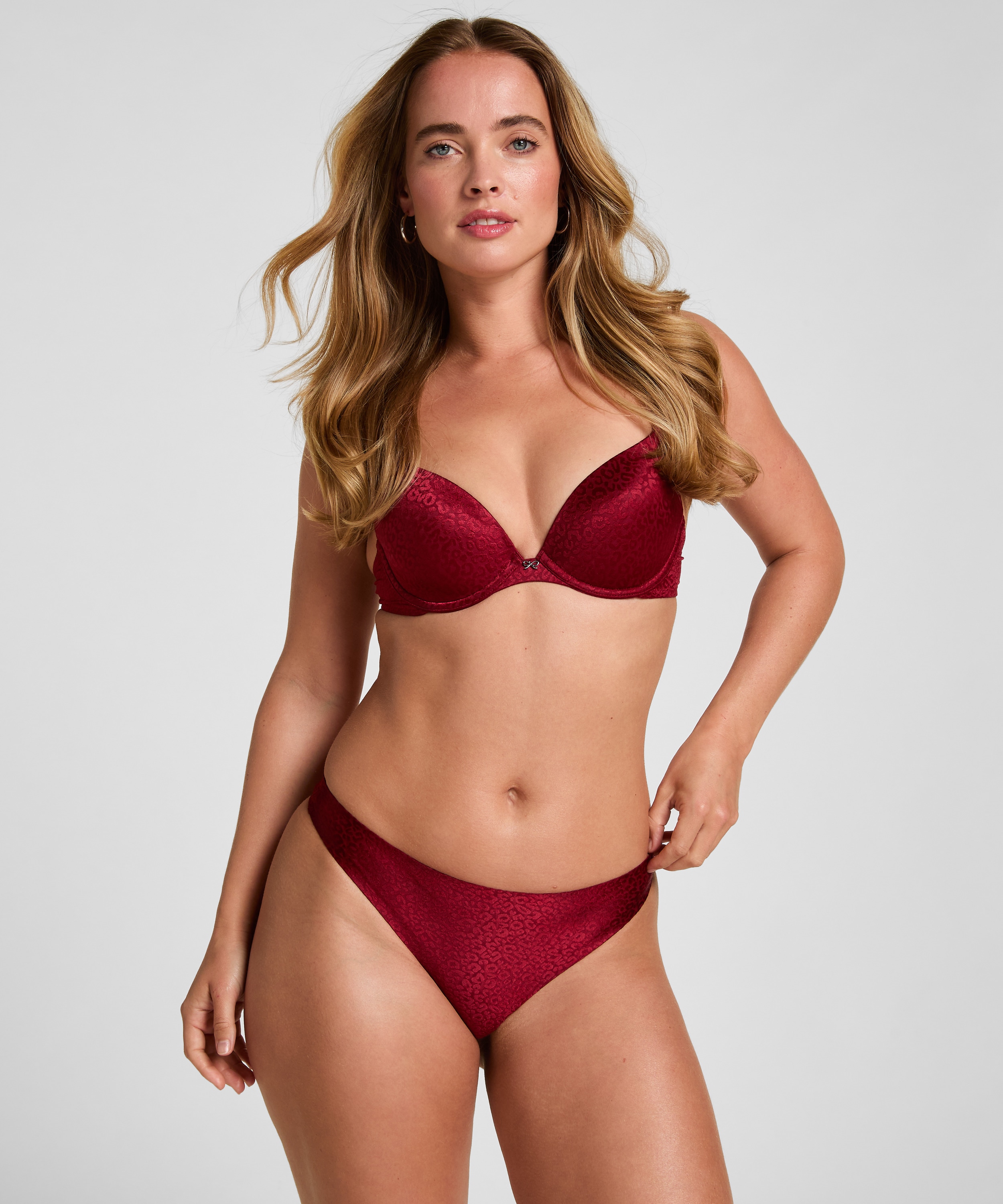 Hunkemöller "Thong Jackie"