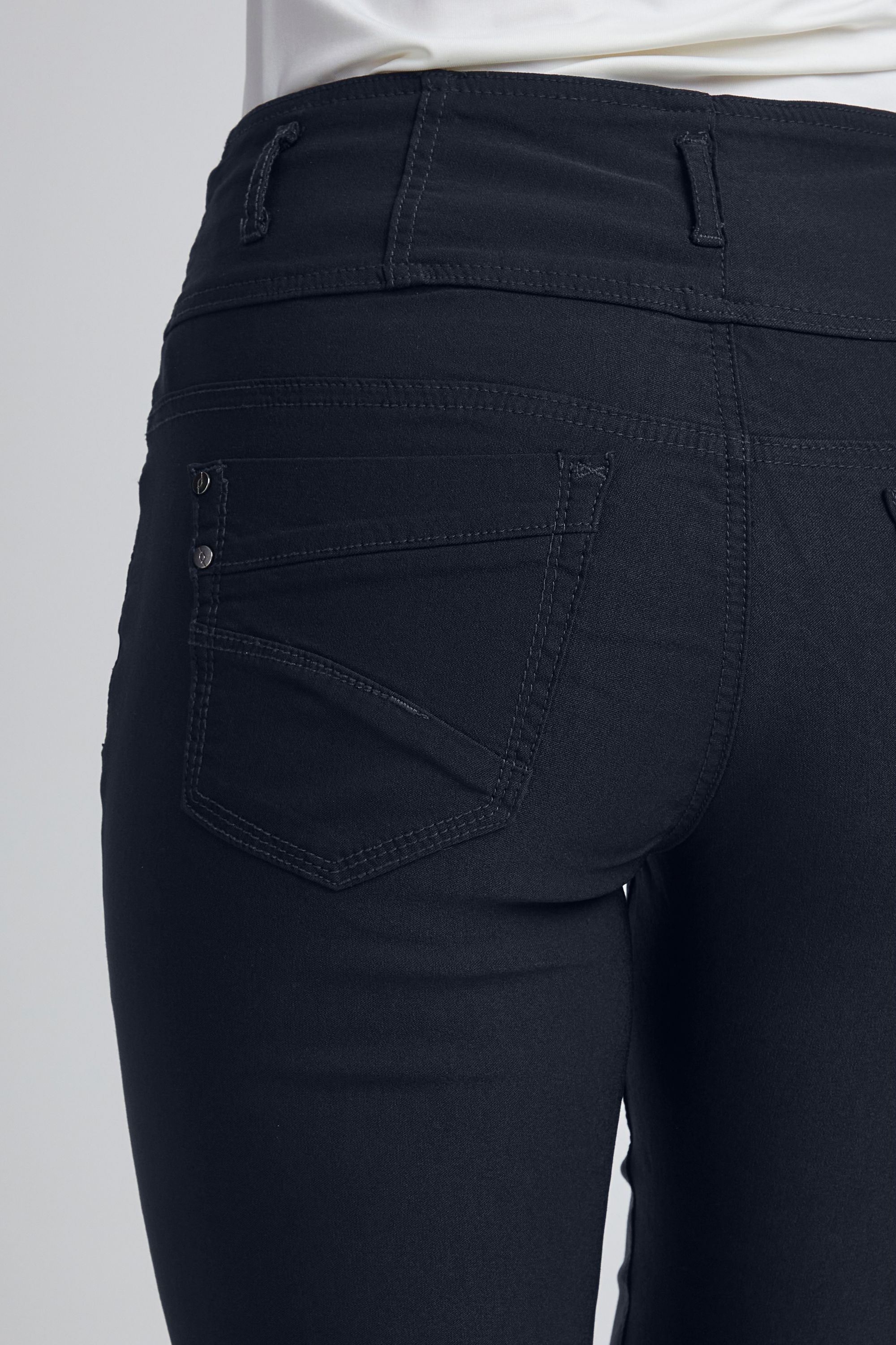 fransa Stretch-Hose »Stretch-Hose FRZalin«