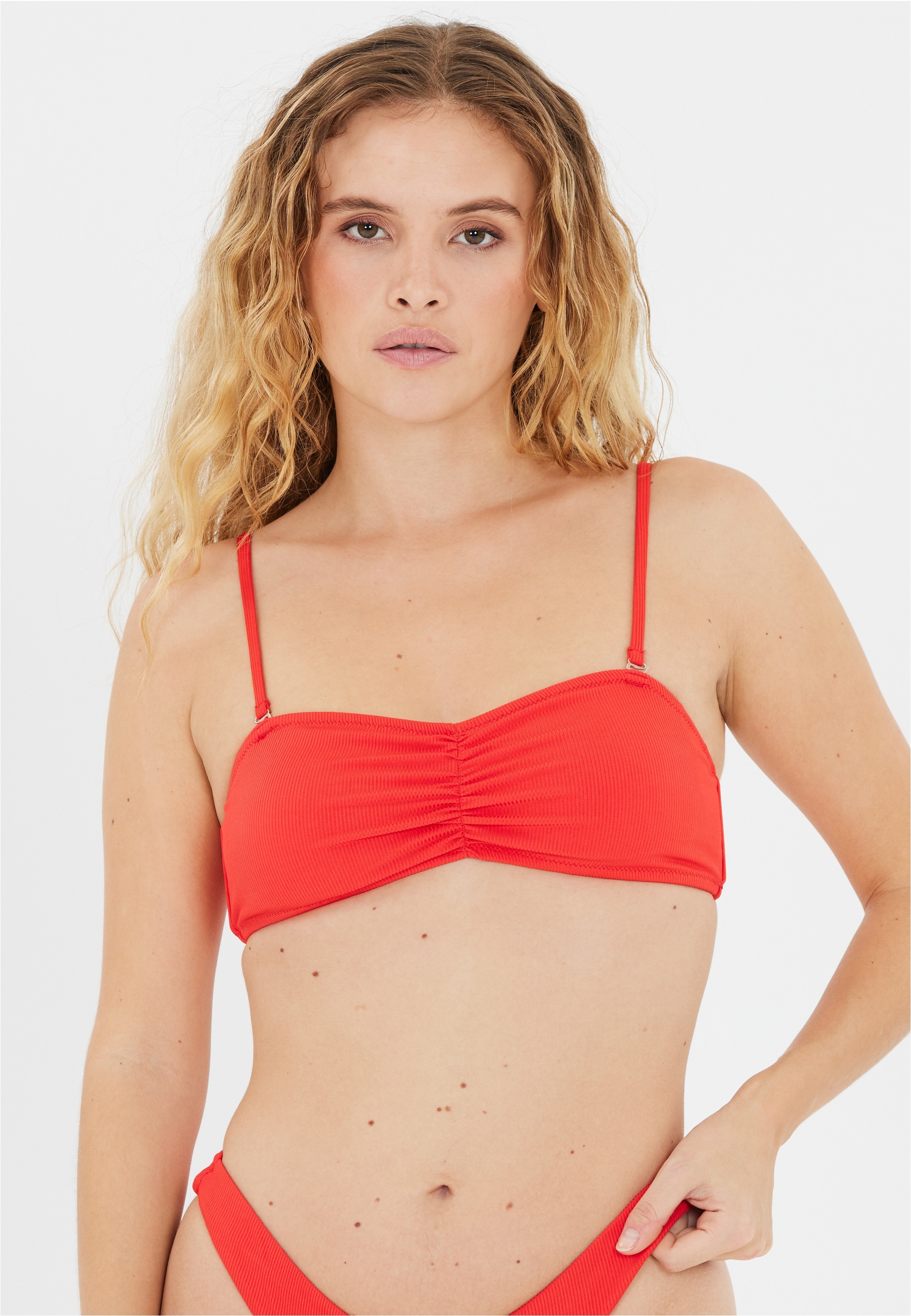 ATHLECIA Triangel-Bikini-Top "Rhea" 1 Stk. im vielseitigen Look mit abnehmbaren Trägern