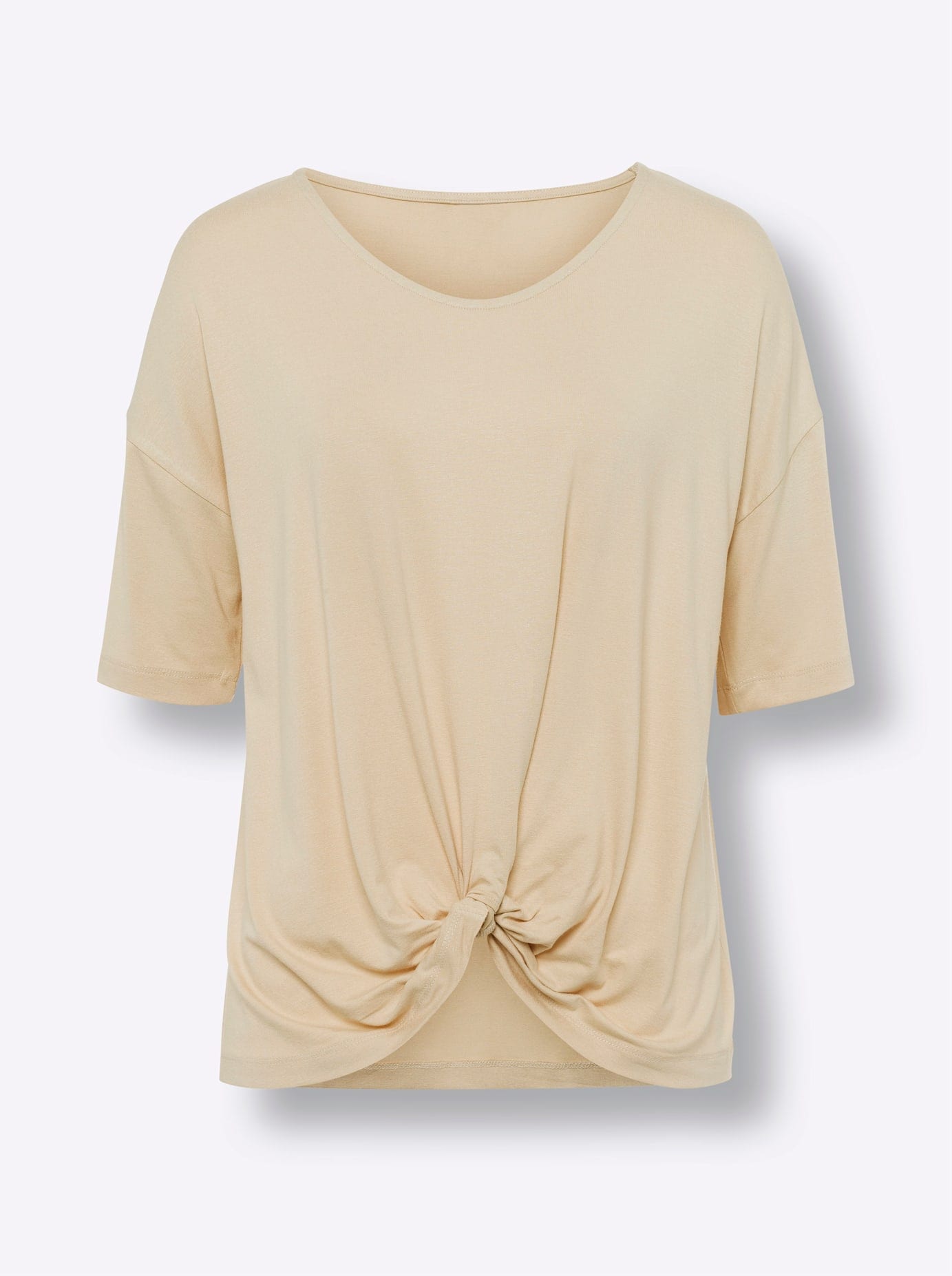heine Kurzarmshirt »Shirt«, (1 tlg.)