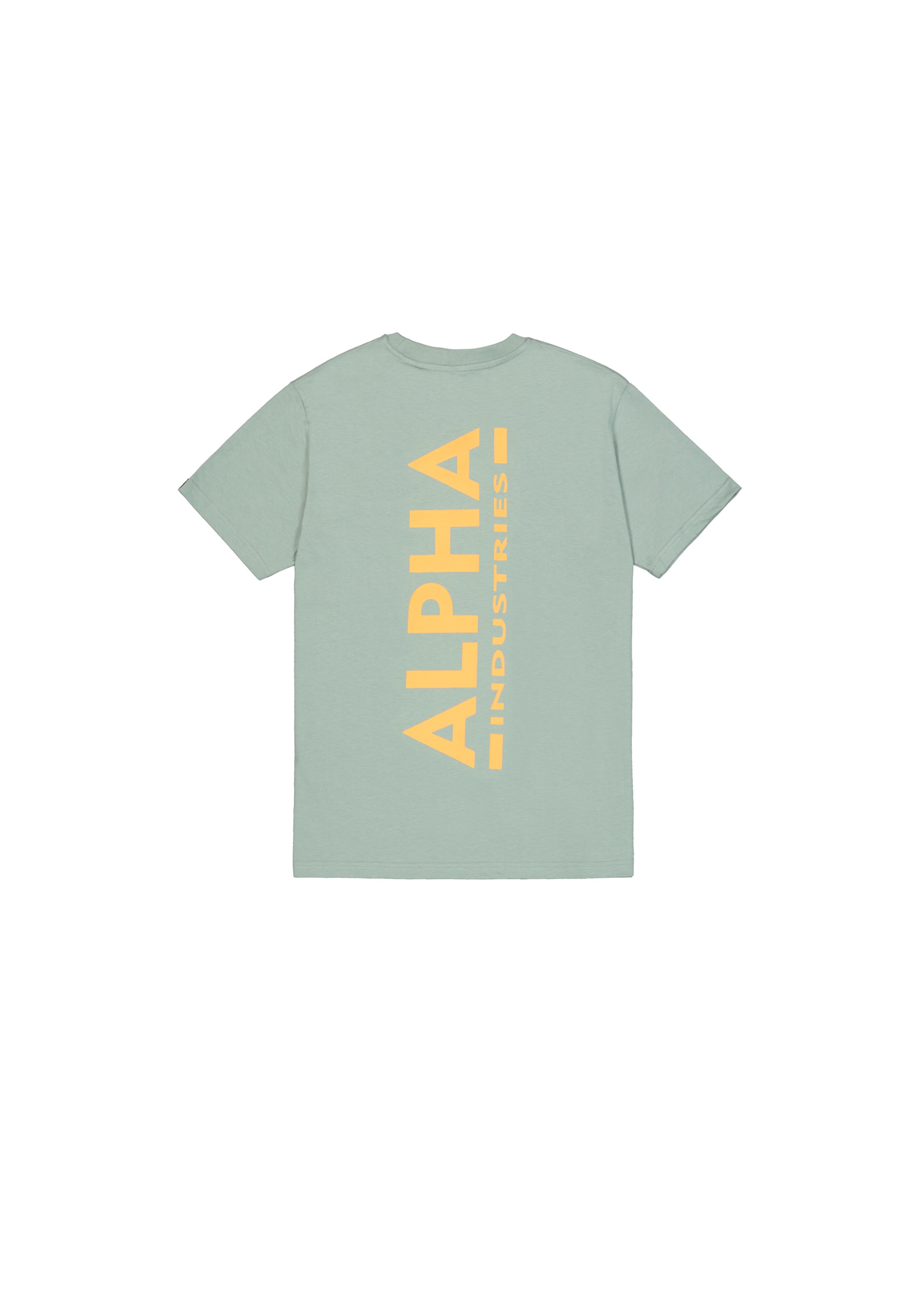 Alpha Industries T-Shirt "Backprint T-Shirt" günstig online kaufen