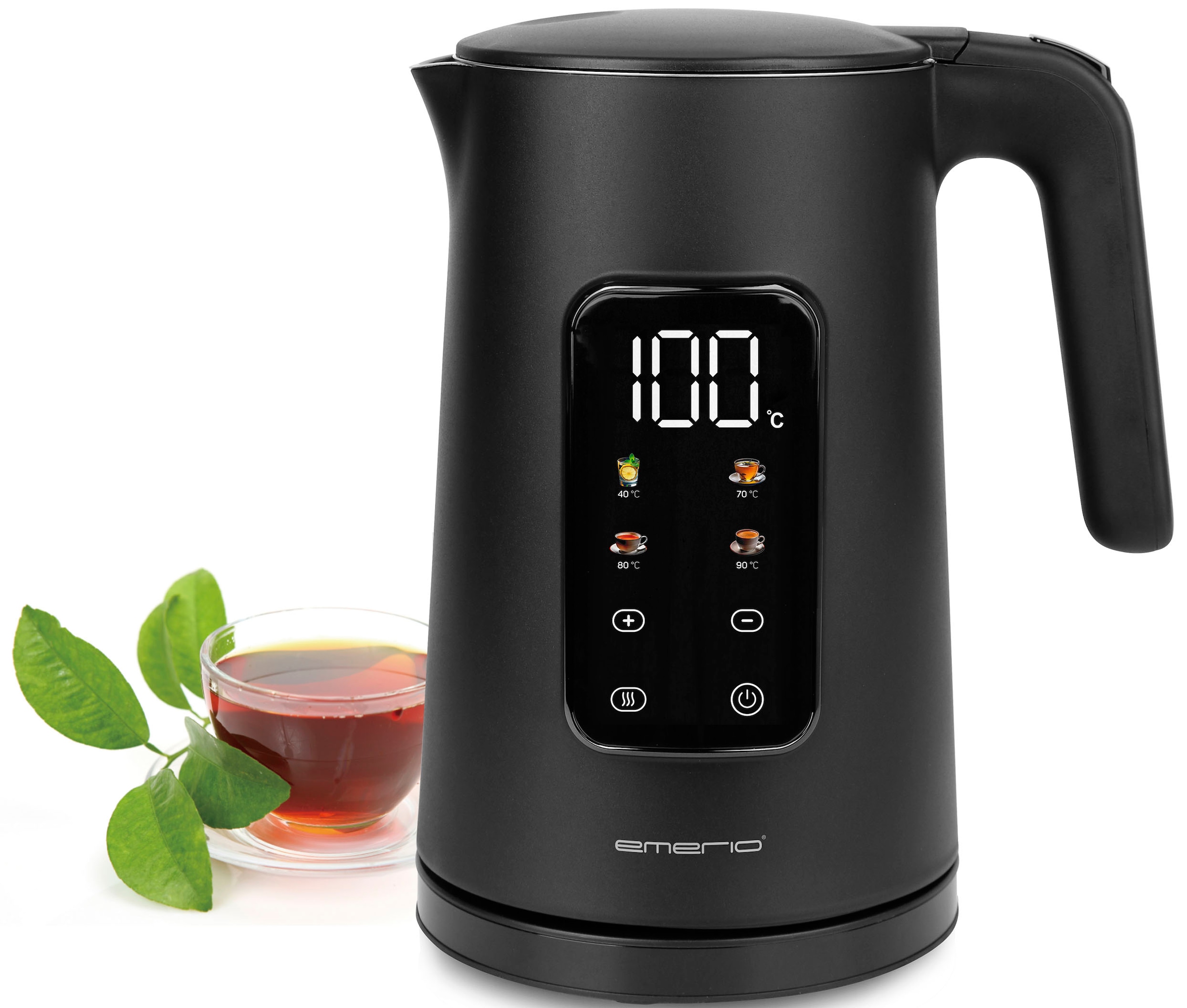 Emerio Wasserkocher »WK-132229«, 1,7 l, 2200 W