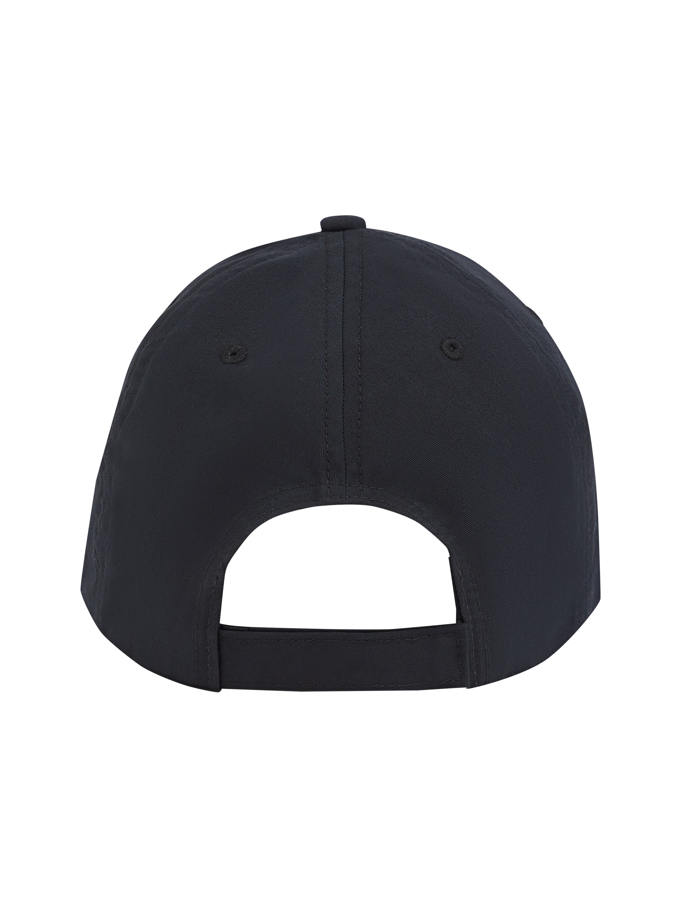 Tommy Jeans Baseball Cap "TJM LINEAR LOGO CAP", Klettverschluss, Logosticke günstig online kaufen