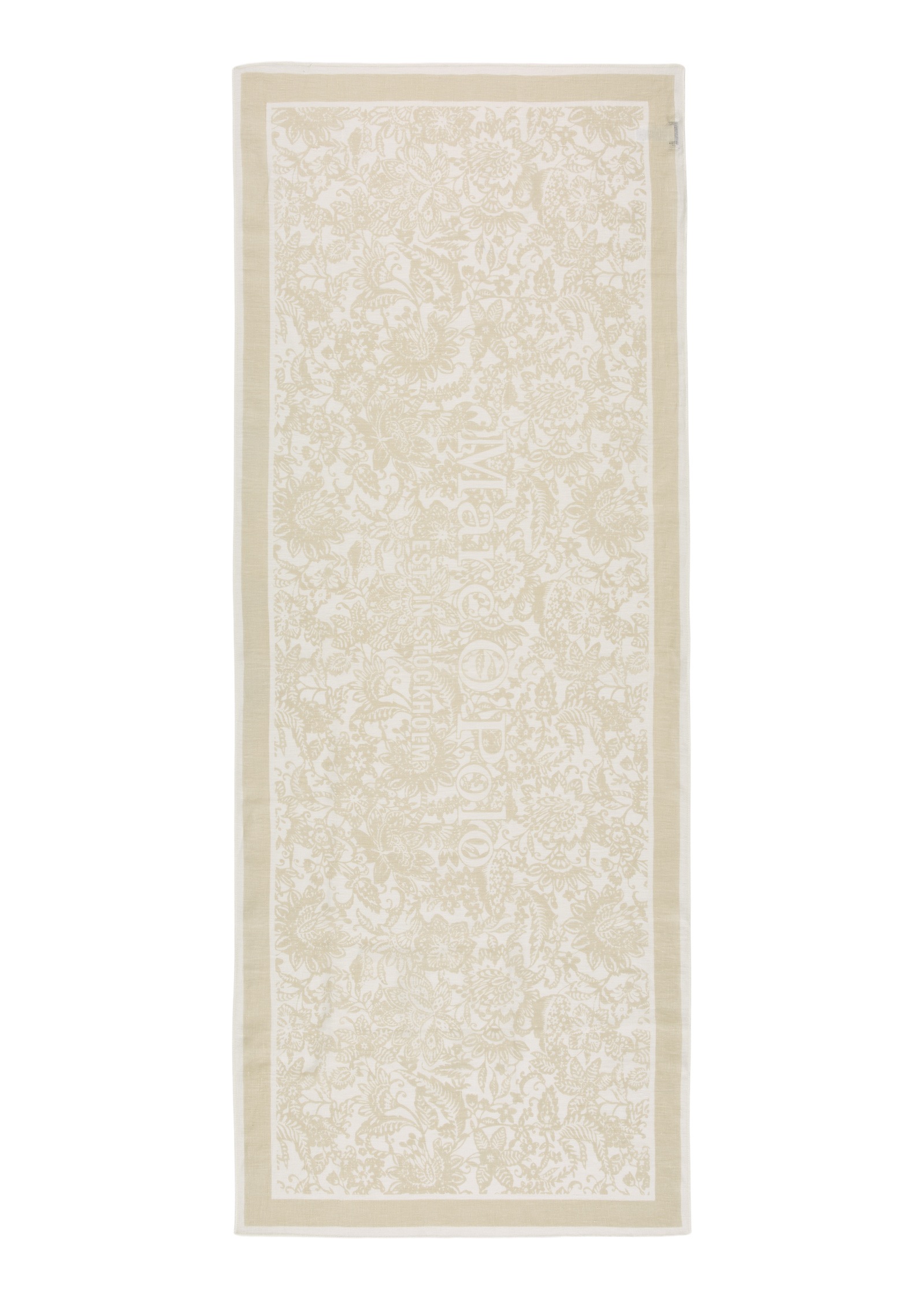 Marc OPolo Schal "mit softer Fransenkante" günstig online kaufen