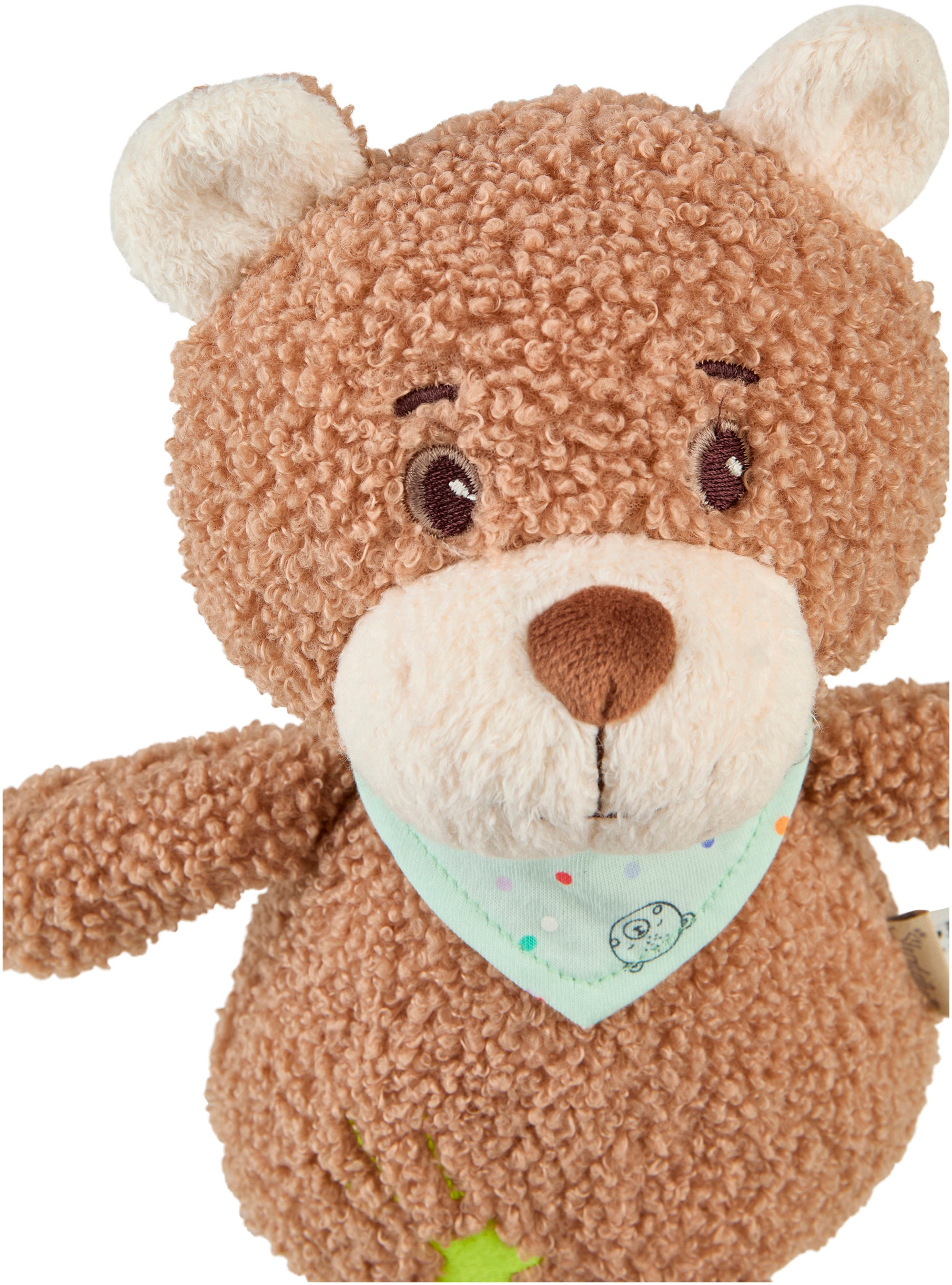 Sterntaler® Plüschfigur »Nachtlicht BÄR Bo« Einschlafhilfe