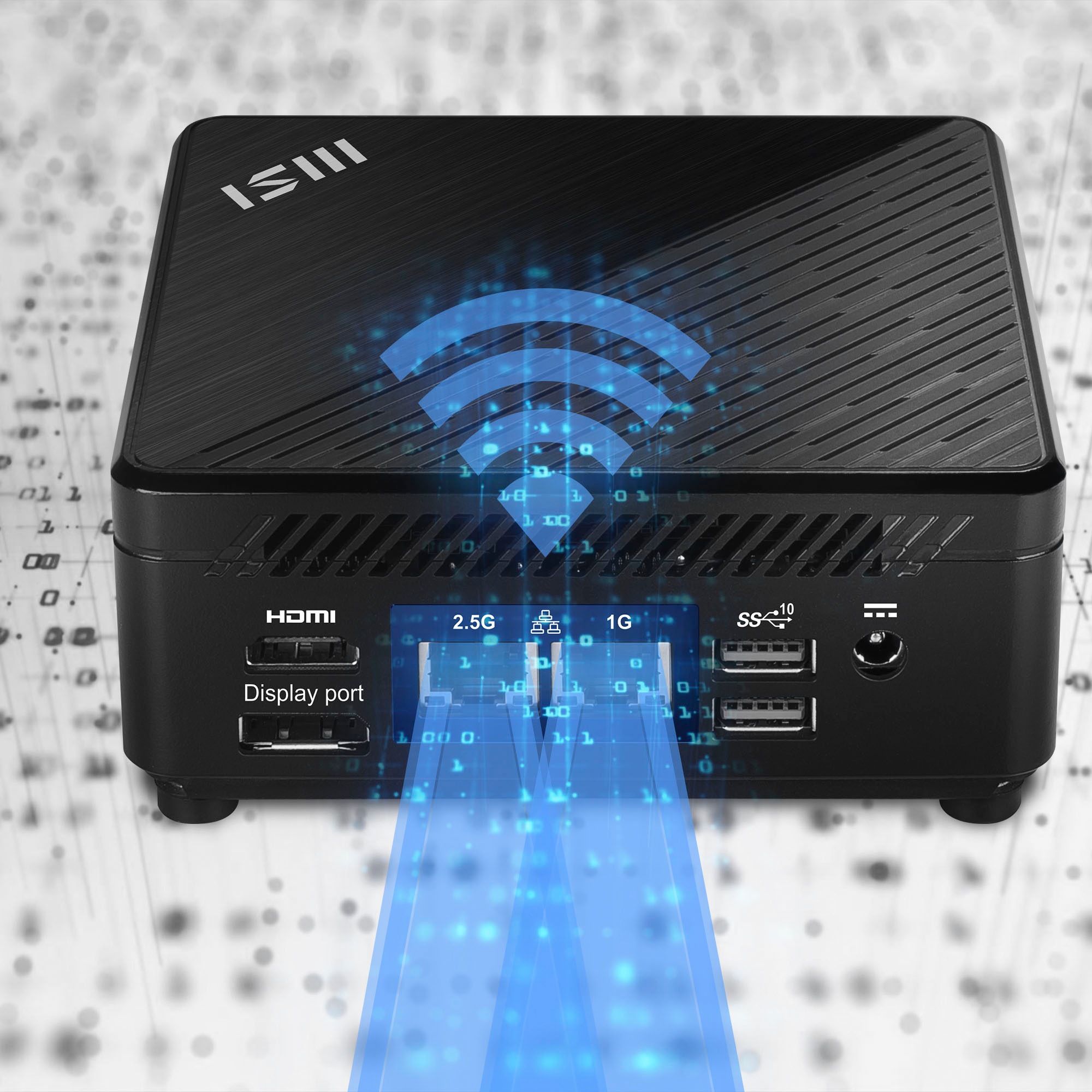 MSI Mini-PC »CUBI 5 12M-021BDE«