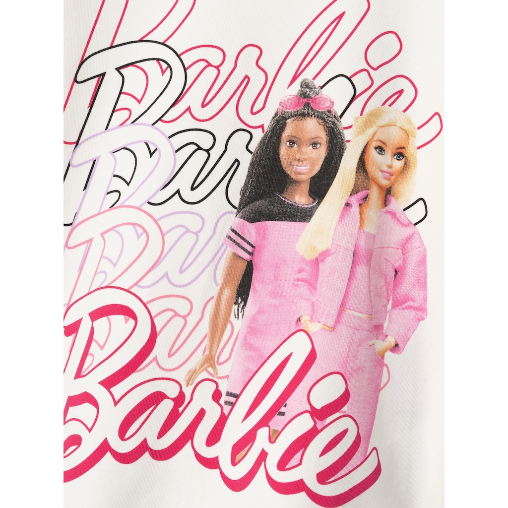 Name It Longtop »NMFDALINA BARBIE LS TOP BOX SKY«