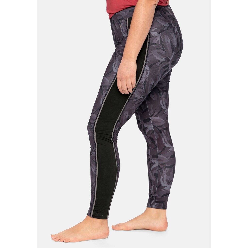 Sheego Leggings »Große Größen«