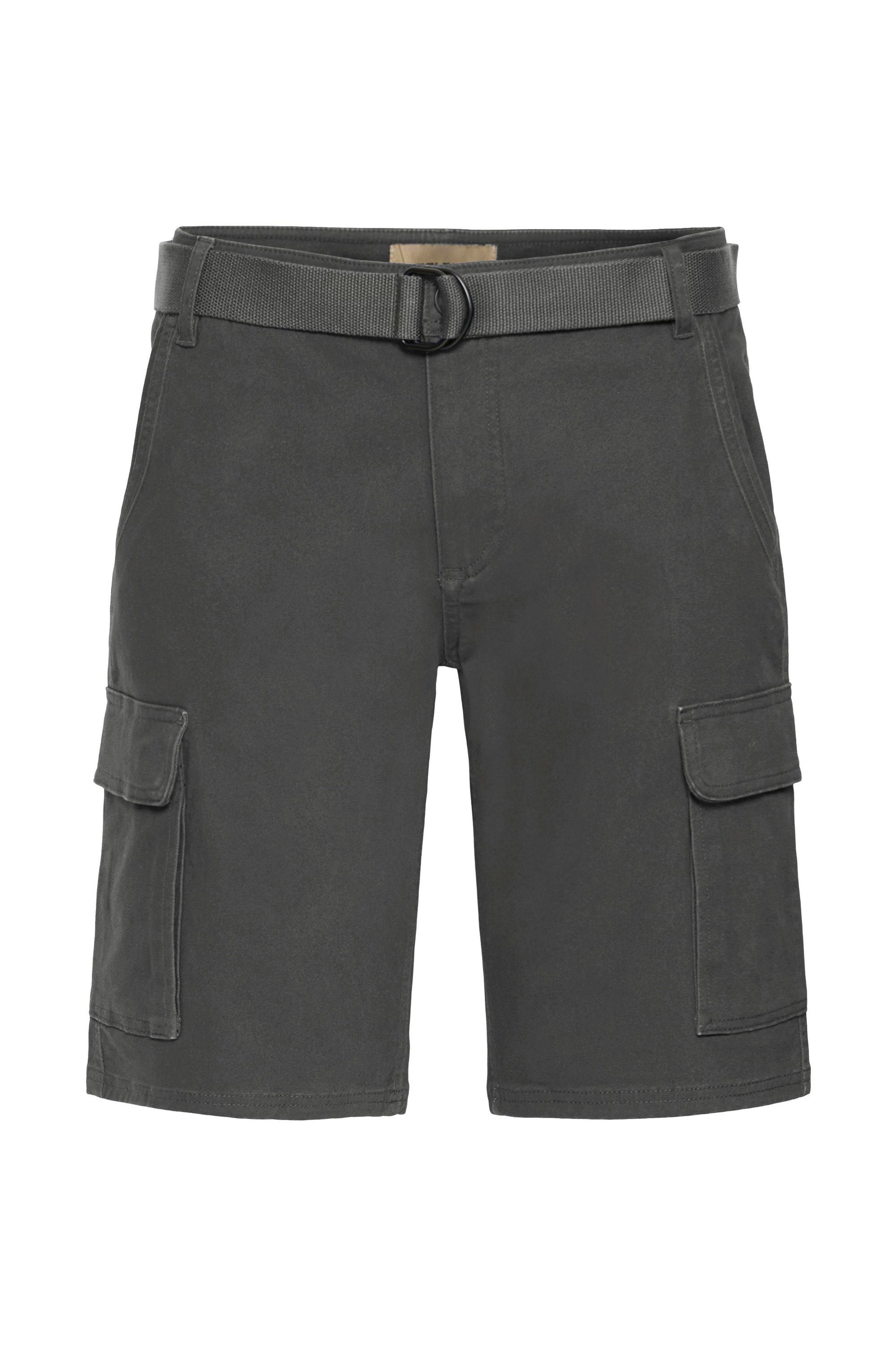 Blend BHMBelos Cargo Short Gris XL 4