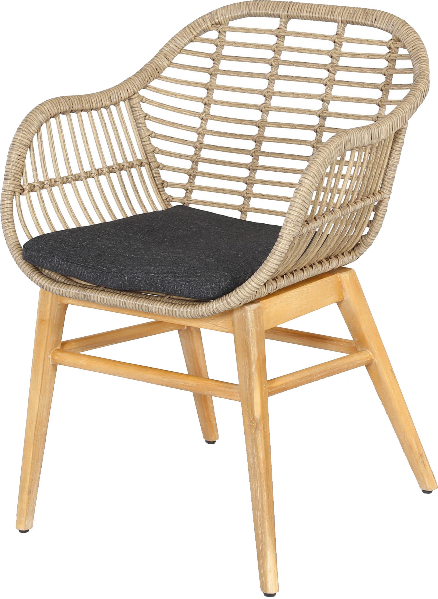 Best Gartensessel "Lecce – Sessel" 1 Stk. tlg. Outdoor Gartenstuhl günstig online kaufen