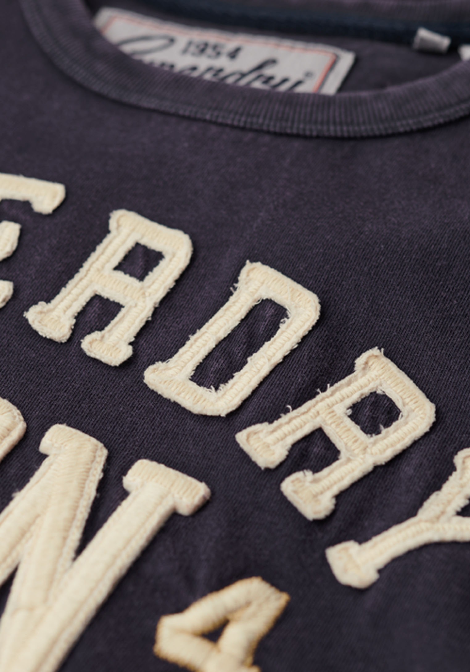 Superdry Kurzarmshirt »VINTAGE ATHLETIC S/S TEE«
