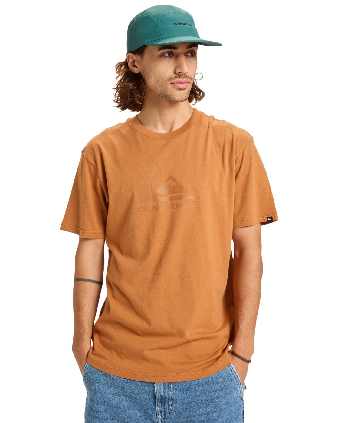Quiksilver T-Shirt »Ev Comp Logo«