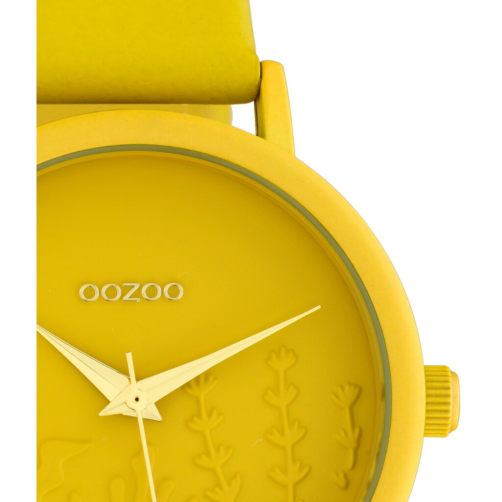 OOZOO Quarzuhr »C10602«