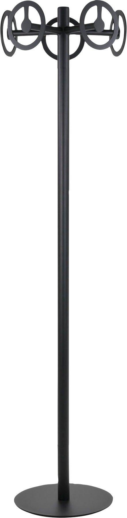 Spinder Design Garderobenständer "Circle", Metall, Breite 40 cm günstig online kaufen