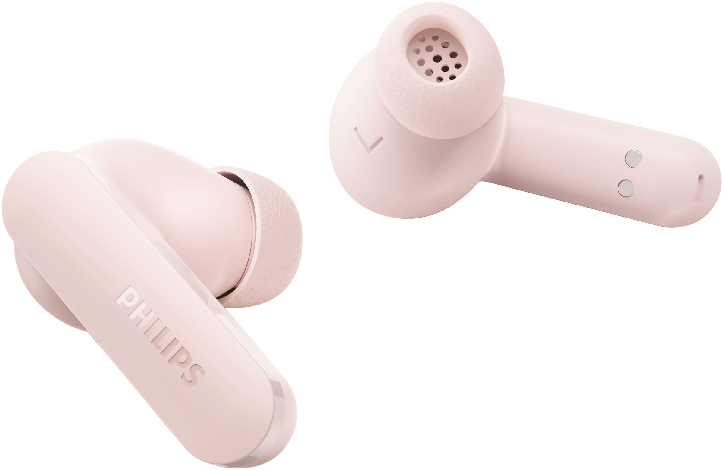 Philips wireless In-Ear-Kopfhörer »TAT2100PK/00« Bluetooth Geräuschisolierung