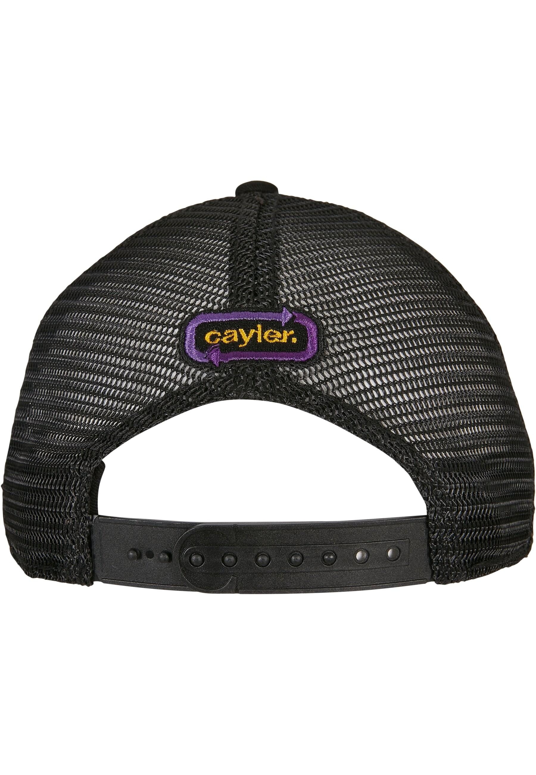 CAYLER & SONS Trucker Cap "Cayler & Sons Herren Baller Patches Trucker Cap" günstig online kaufen