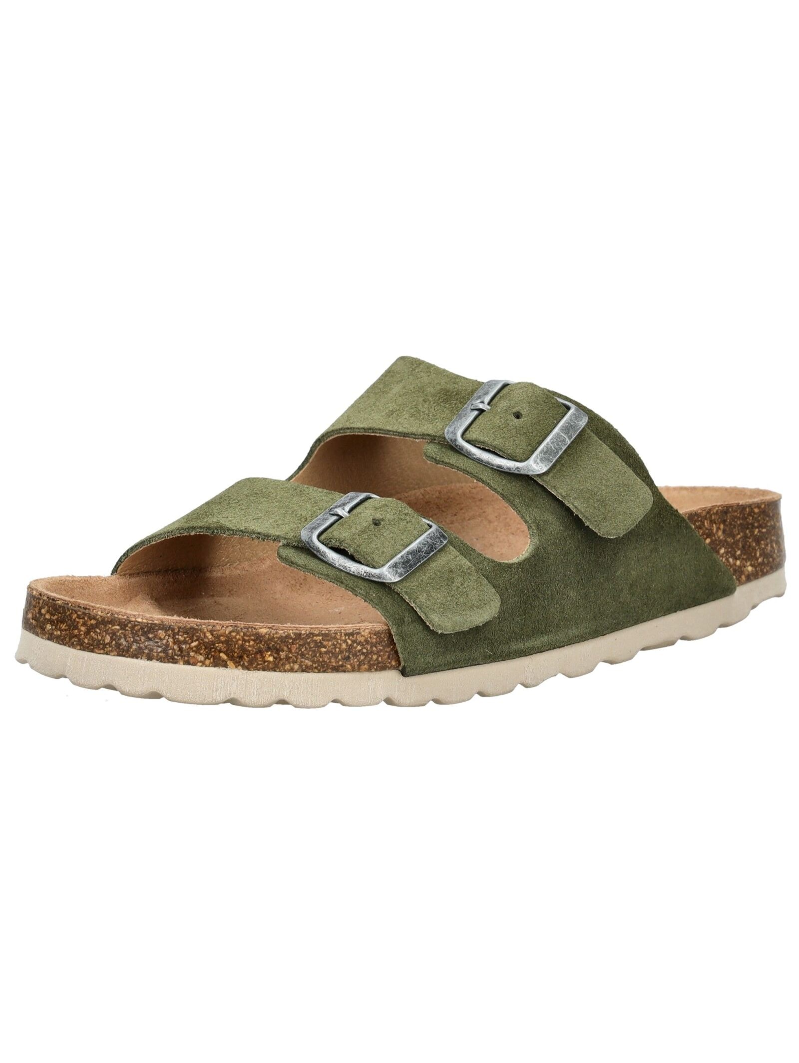 COSMOS Comfort Pantolette "COSMOS Comfort Pantoletten Leder" günstig online kaufen