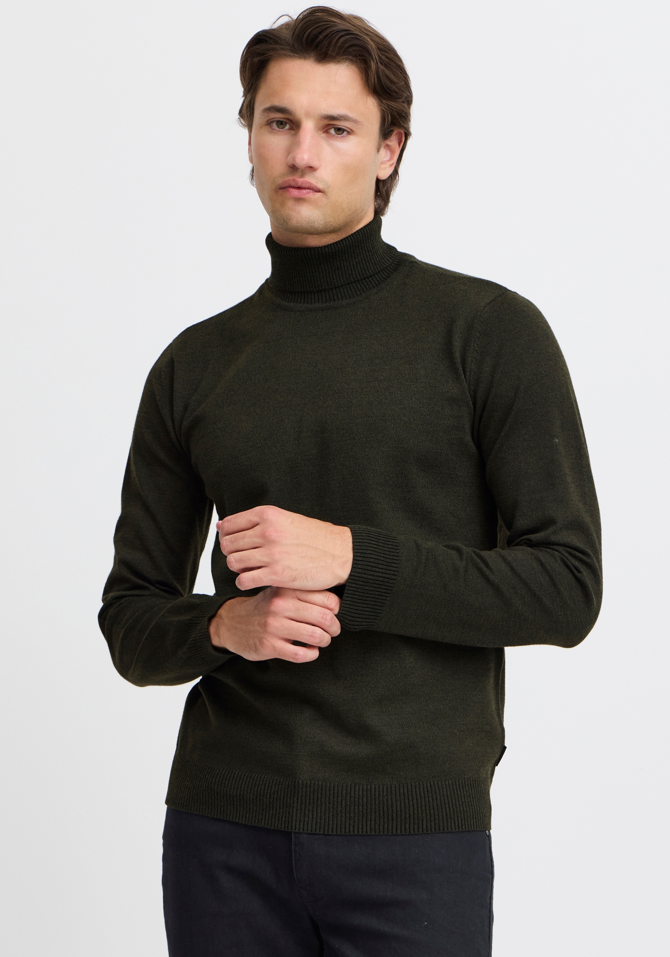 Blend Rollkragenpullover "BHBRUTON roll neck knit"