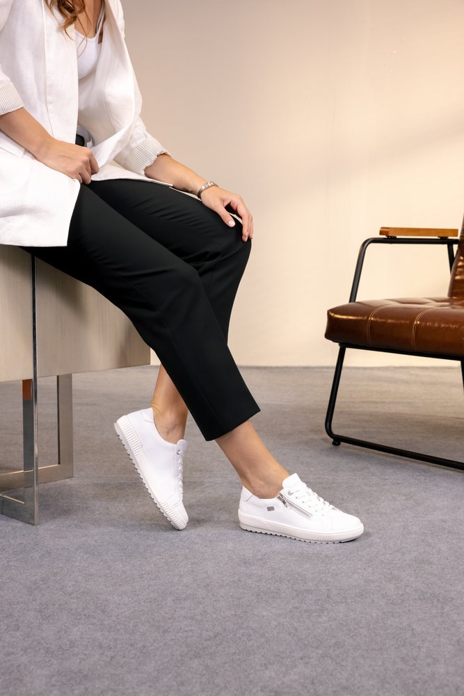 Remonte Sneaker Freizeitschuh, Halbschuh mit seitlichem Reißverschluss und günstig online kaufen