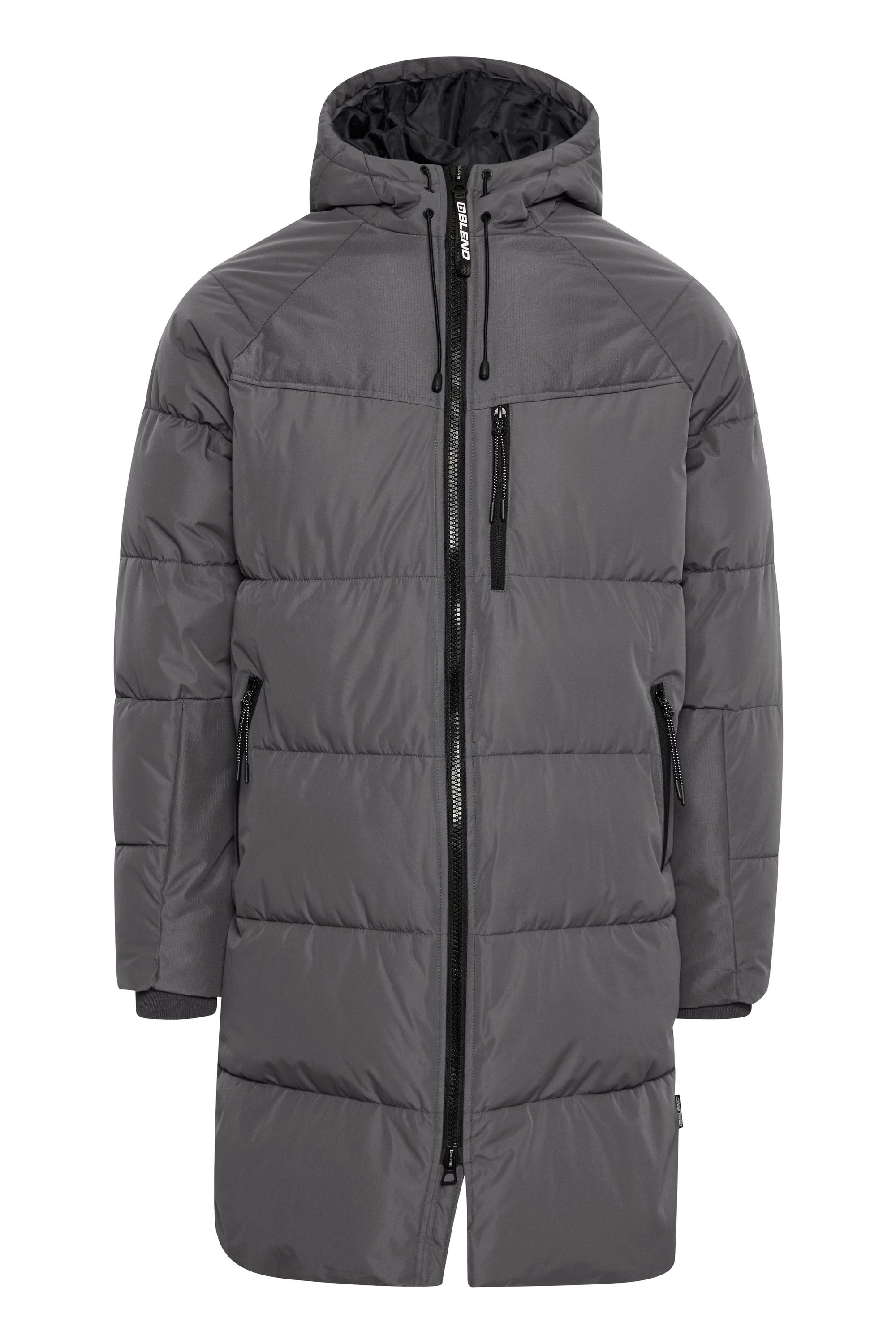 Blend Langmantel "BHMKARSIN", Wärmender gesteppter Parka mit Kapuze günstig online kaufen