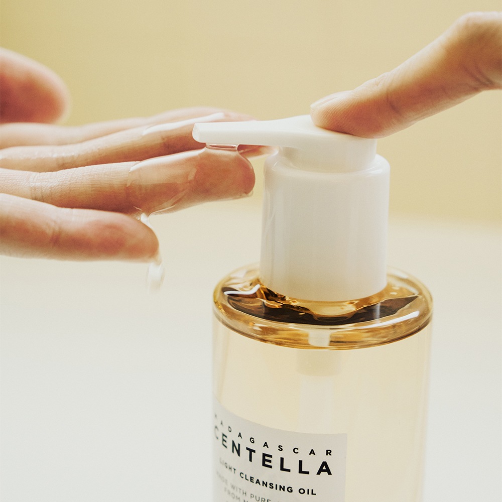 SKIN1004 Gesichts-Reinigungsöl »SKIN1004 Madagascar Centella Light Cleansing Oil«