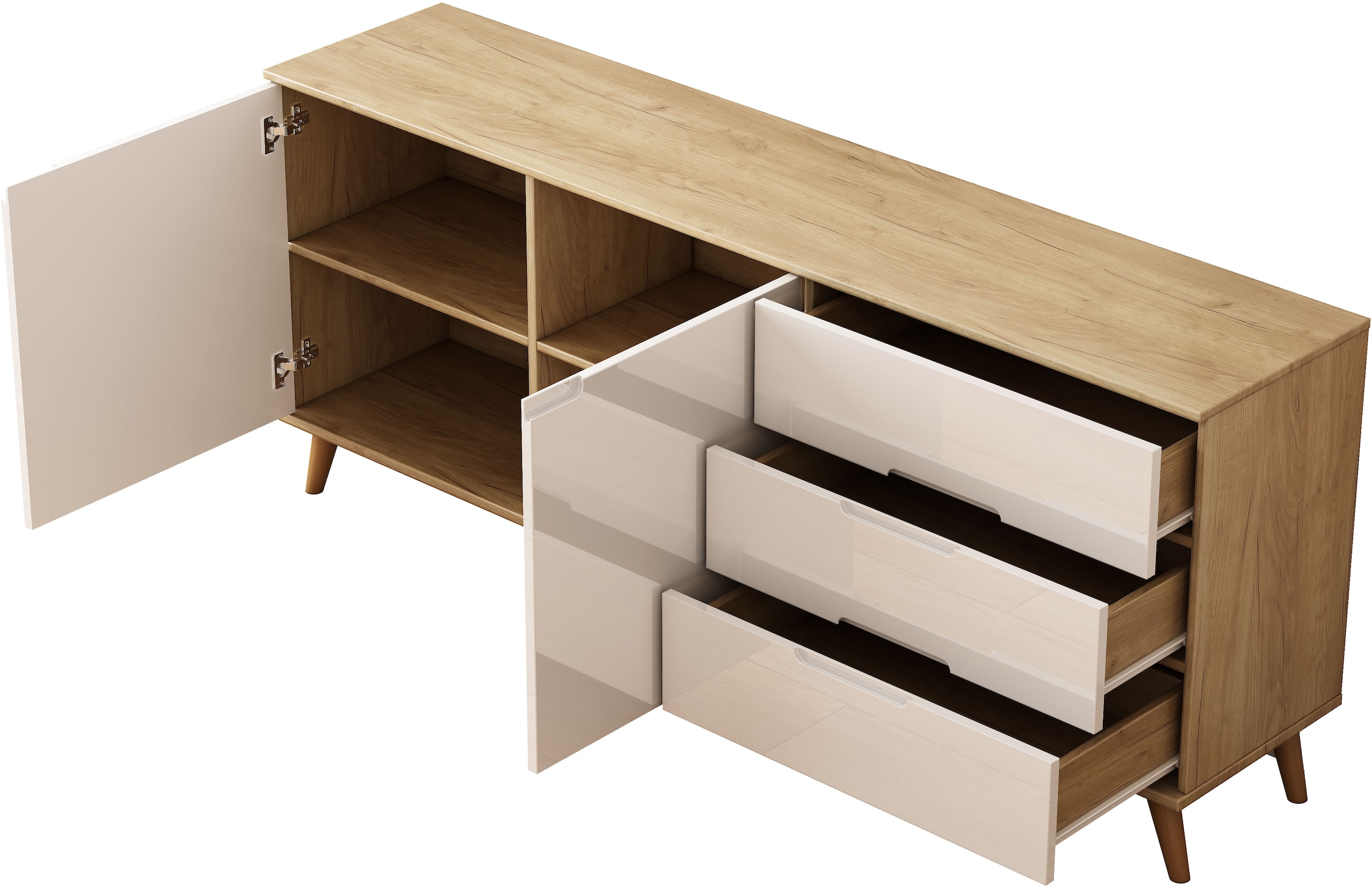 OTTO home Sideboard »Lund«