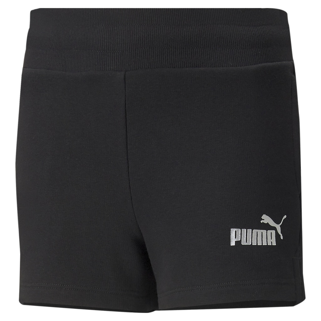 PUMA Shorts »ESS+ SHORTS TR G«