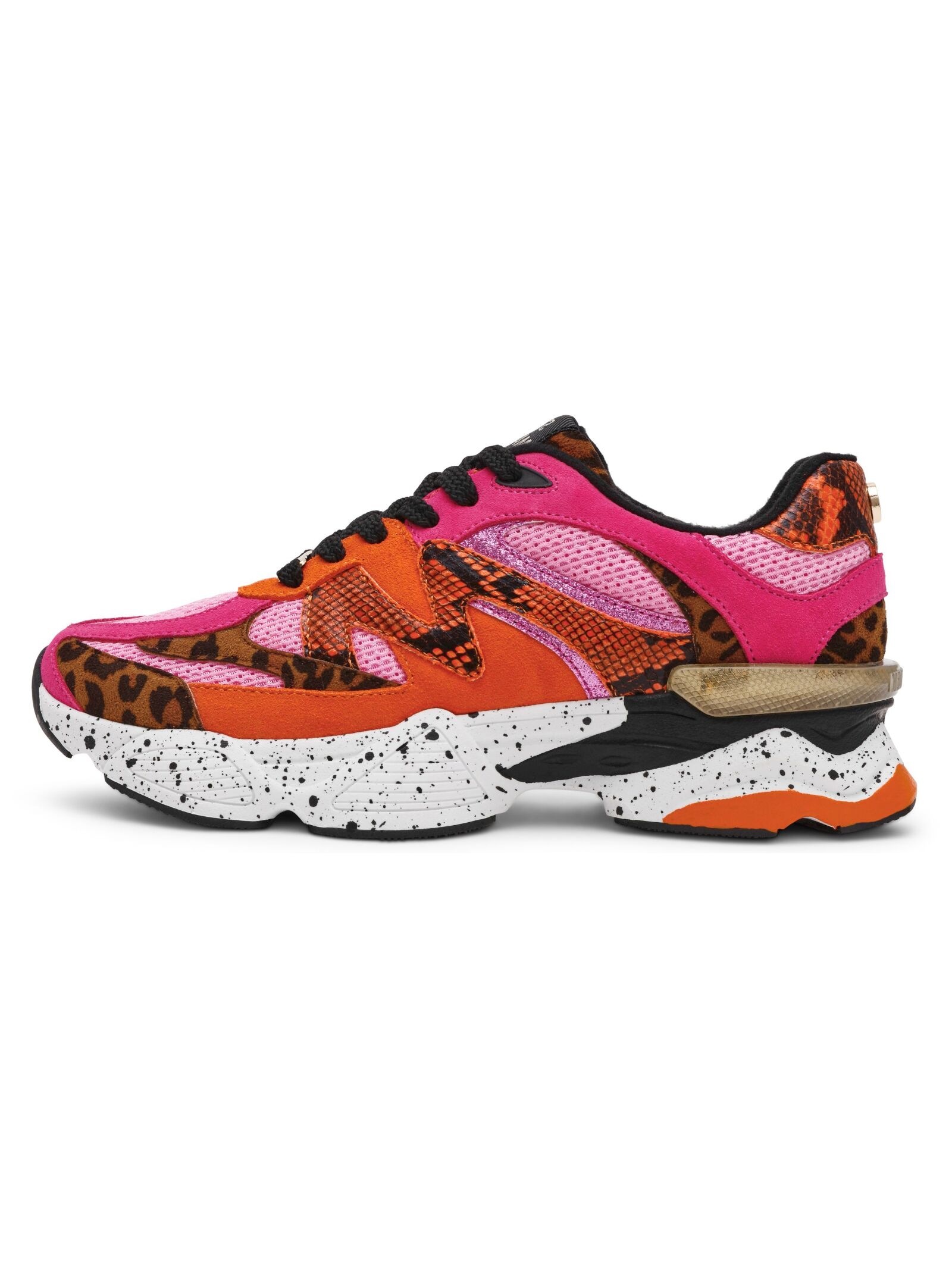 STEVE MADDEN Sneaker »STEVE MADDEN Sneaker Lederimitat«