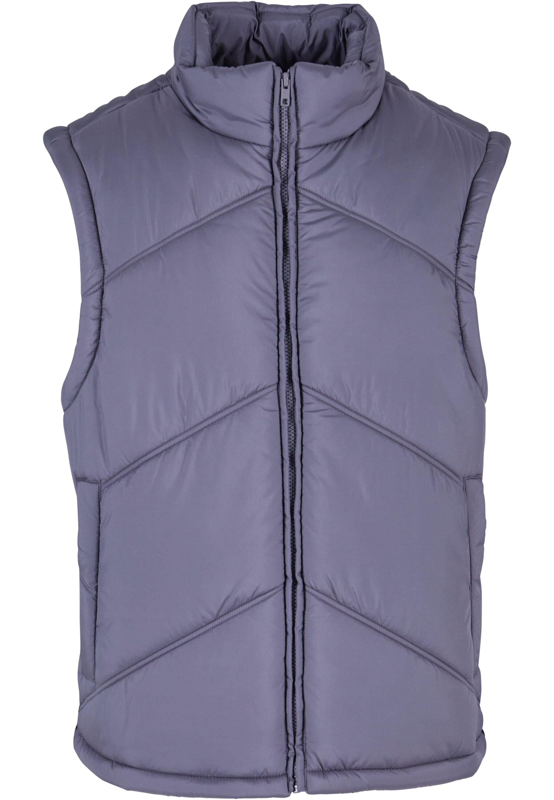 URBAN CLASSICS Steppweste "Urban Classics Herren Arrow Puffer Vest" 1 Stk. günstig online kaufen