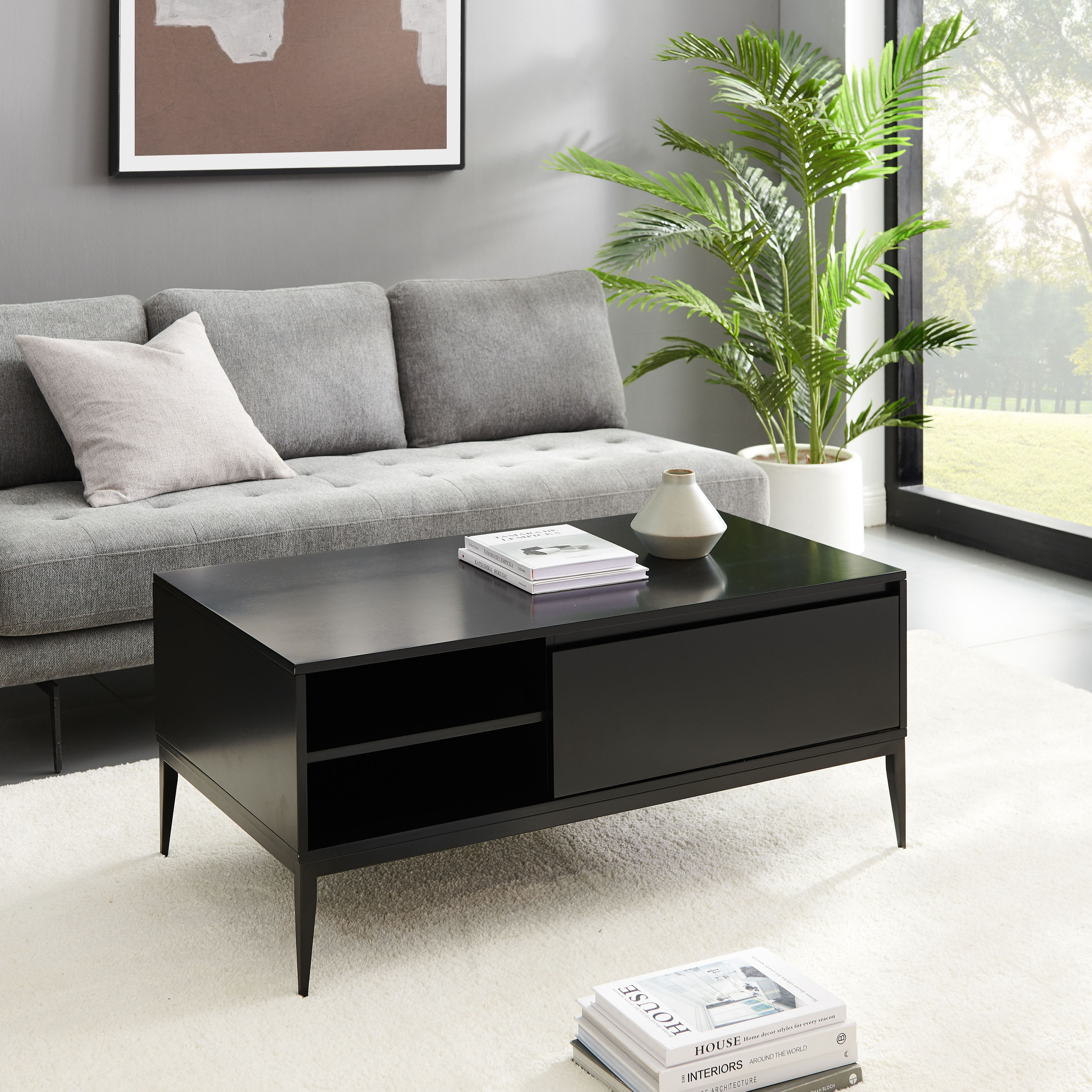 Couchtisch »Saltaire«, Modernes Design