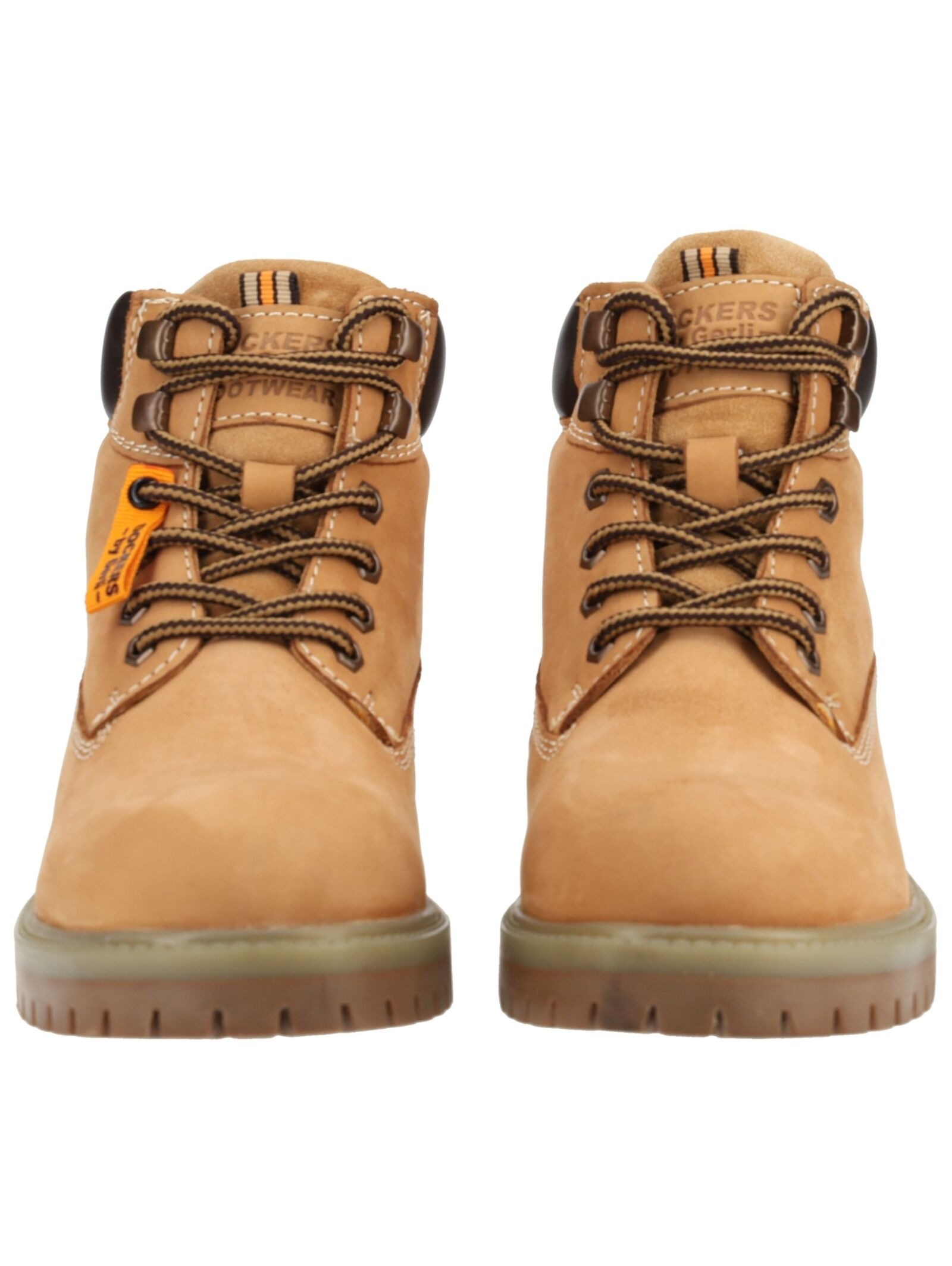 Dockers by Gerli Schnürstiefelette »Dockers by Gerli Stiefelette Leder«