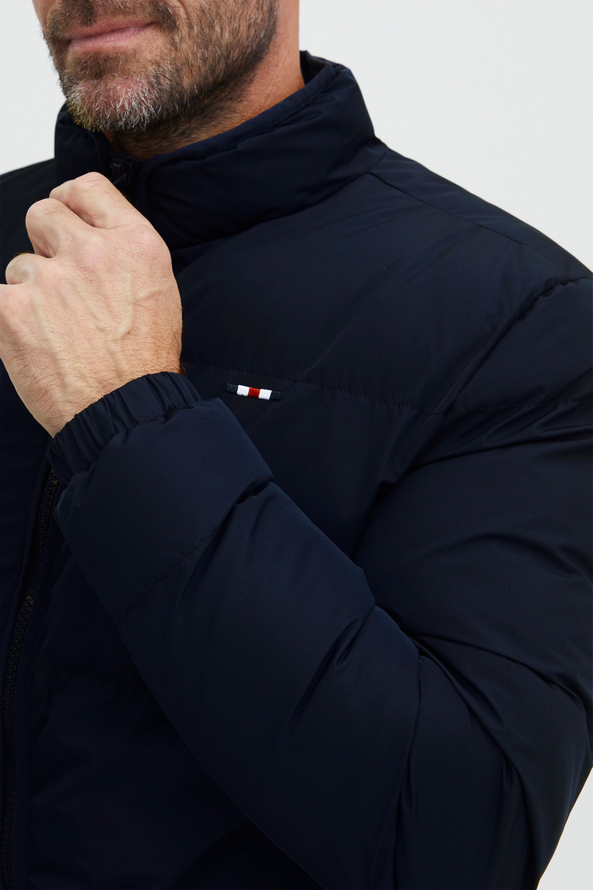 FQ1924 Steppjacke »Steppjacke FQHugal«, ohne Kapuze