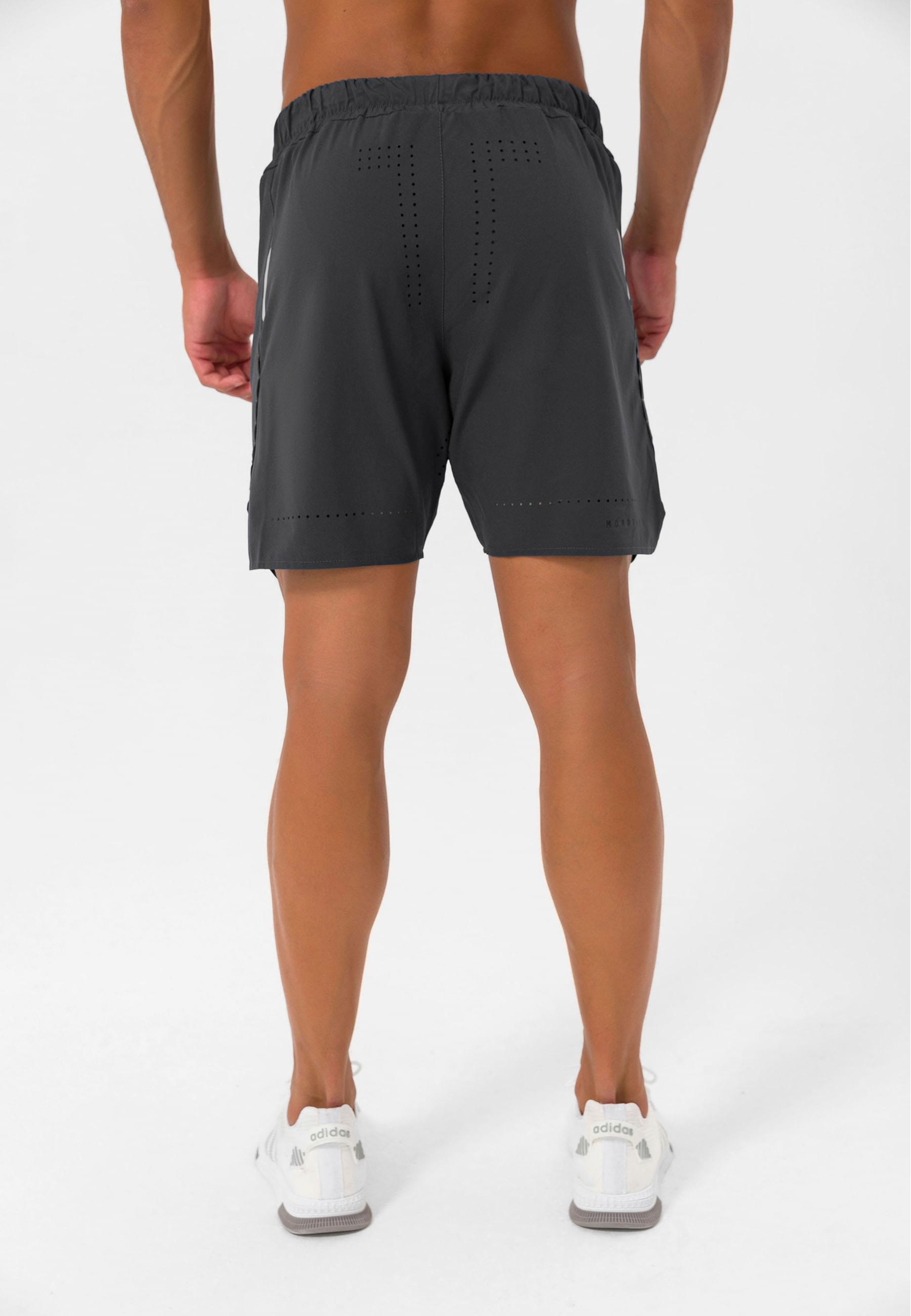 MOROTAI Shorts »MOROTAI Herren Morotai High Performance Shorts«, (1 tlg.)