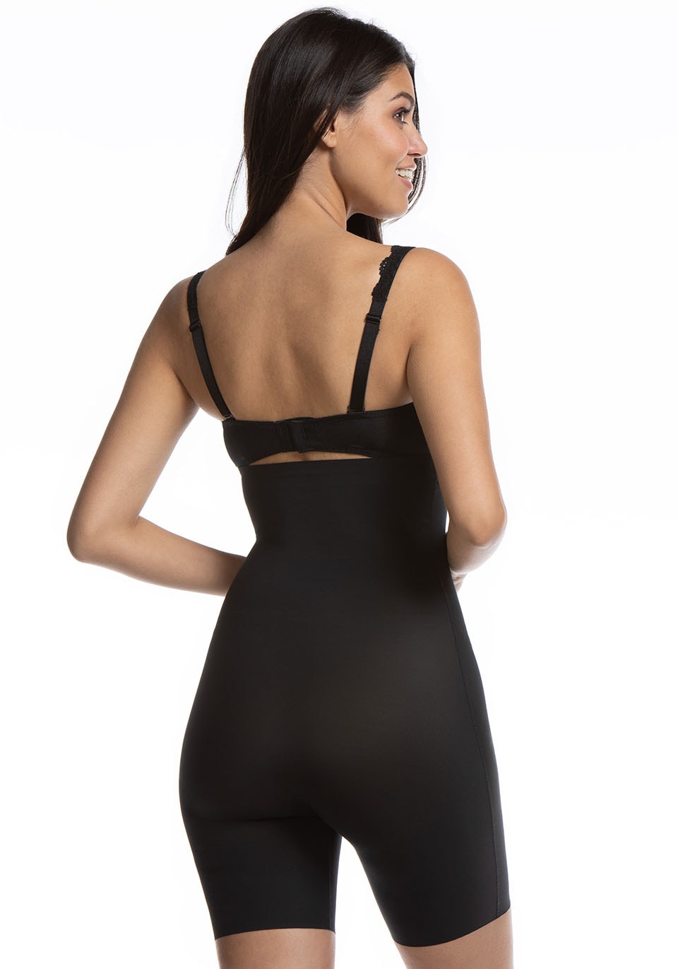 MAGIC Bodyfashion Shapinghose "Maxi Hi-Bermuda", Maximalgrößen von S bis 4X günstig online kaufen